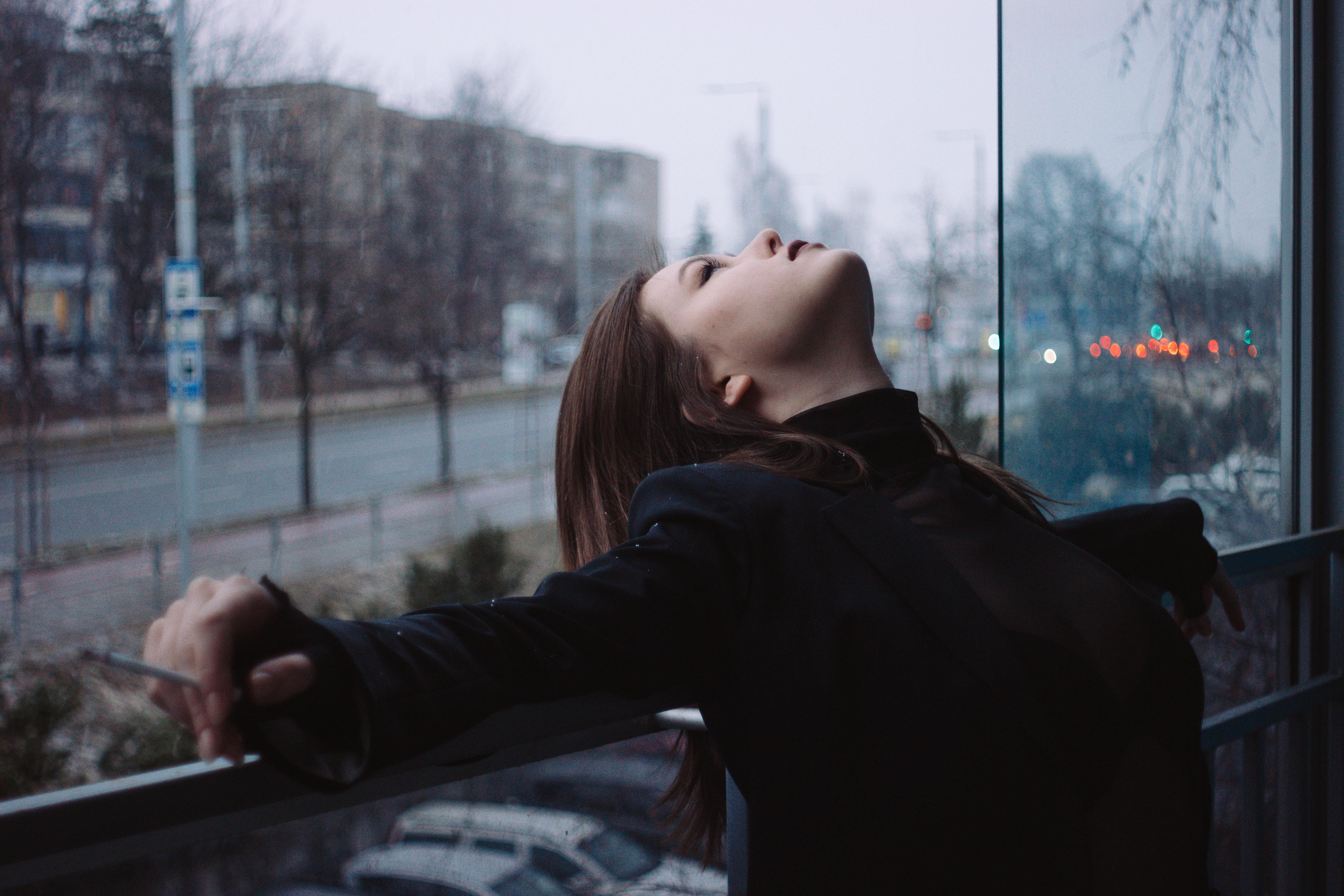 Anа. Fotografė Aleksandra Samozvanova