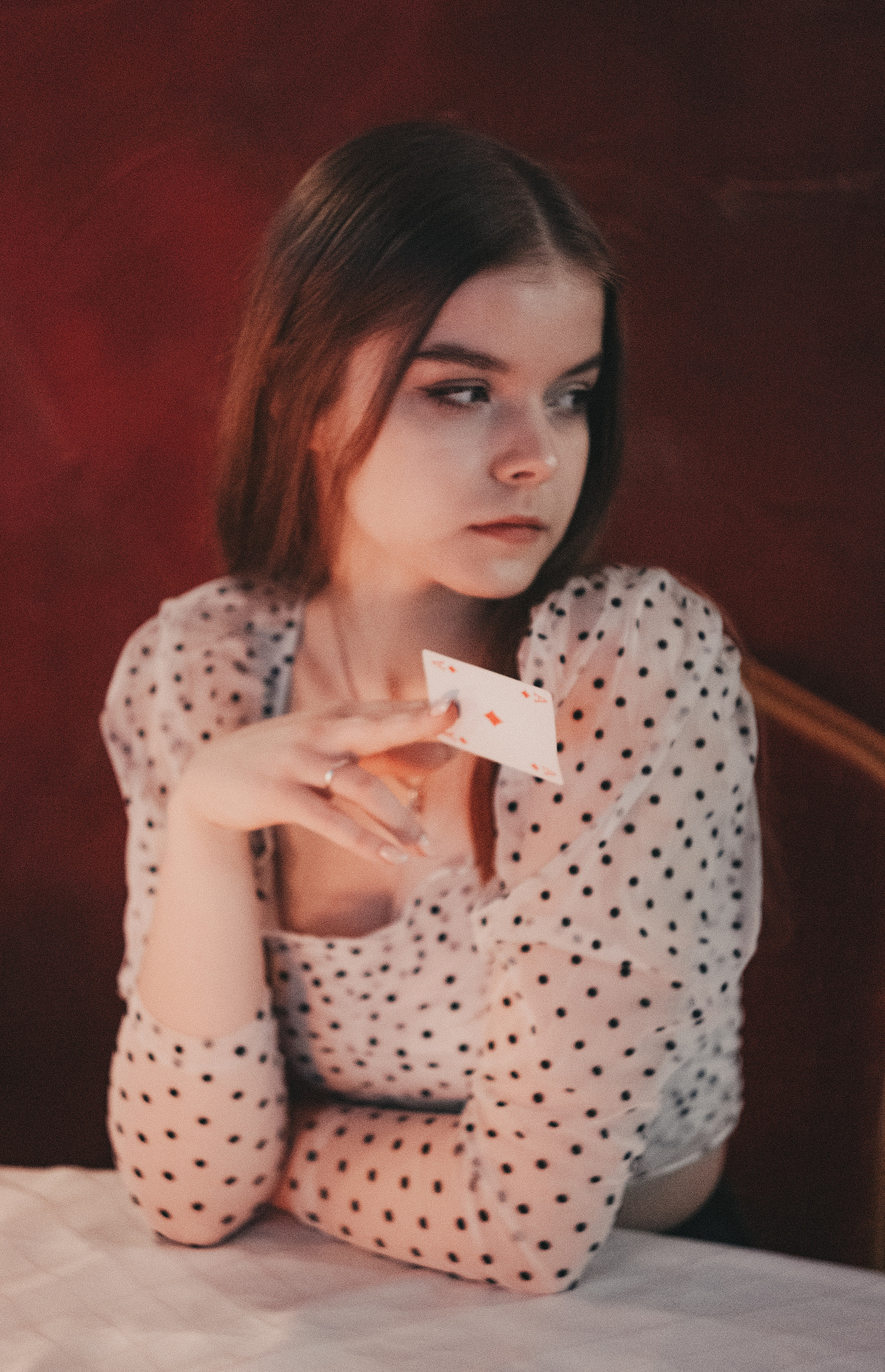 Julia. Fotografė Aleksandra Samozvanova