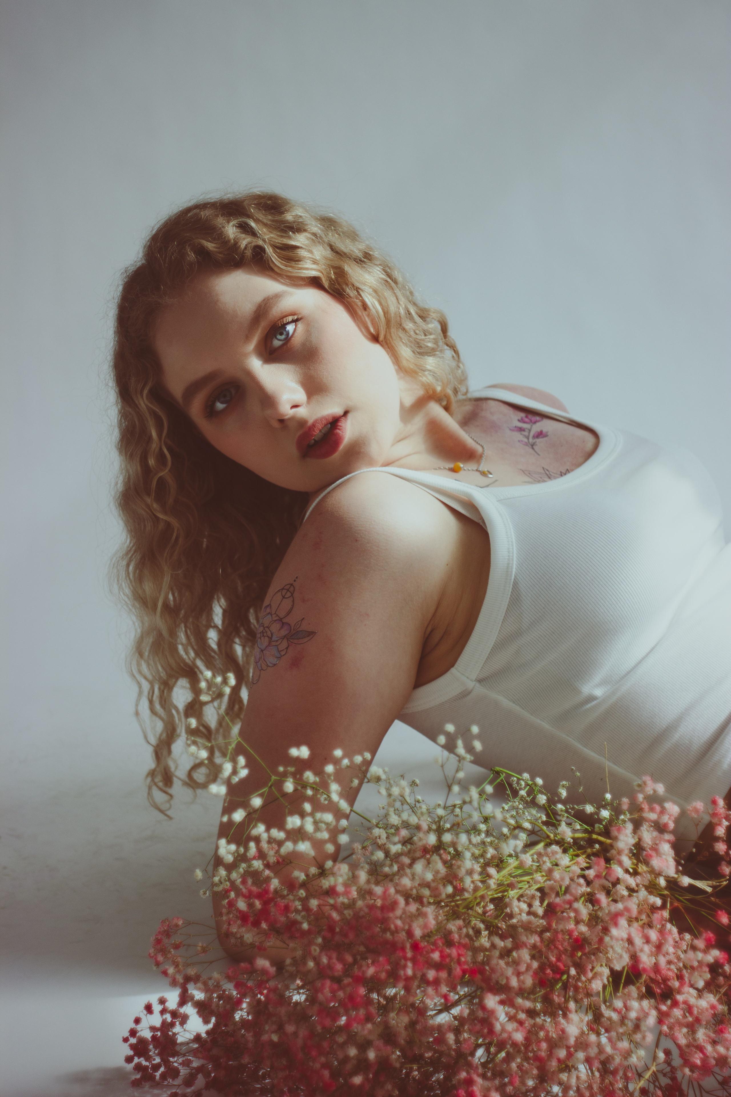 Gabrielė Pupelytė. Fotografė Aleksandra Samozvanova