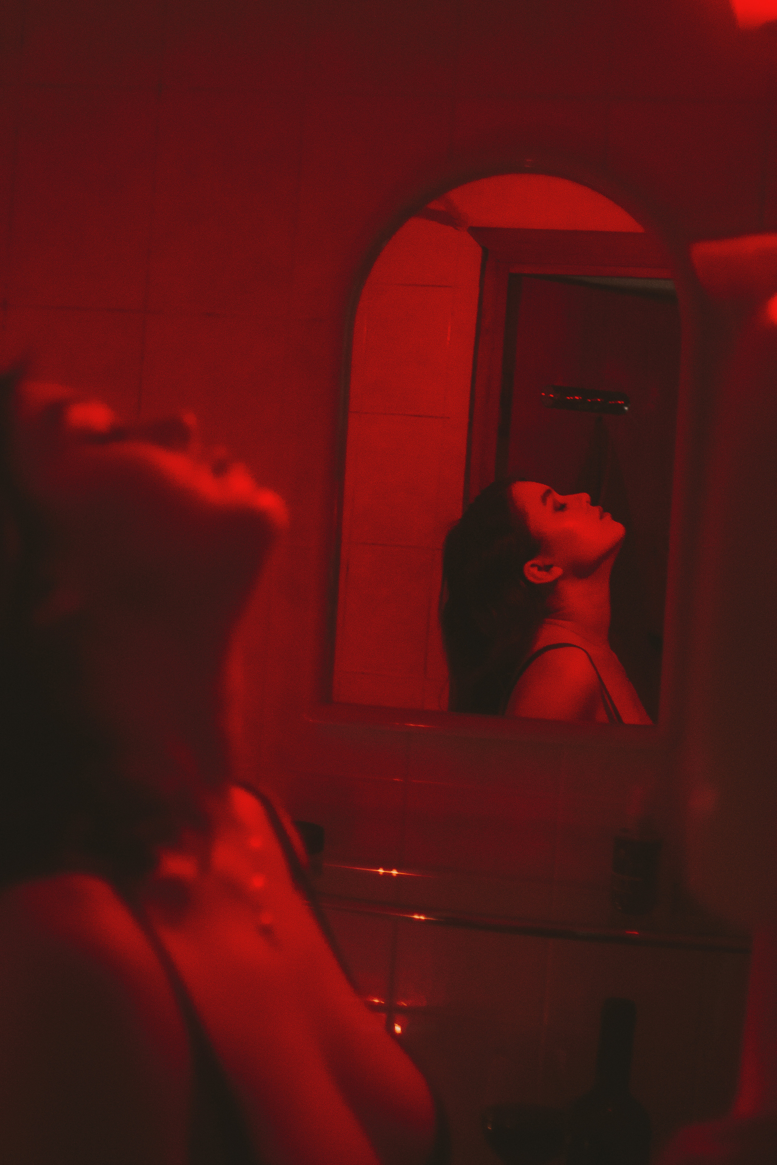 Ana. Fotografė Aleksandra Samozvanova