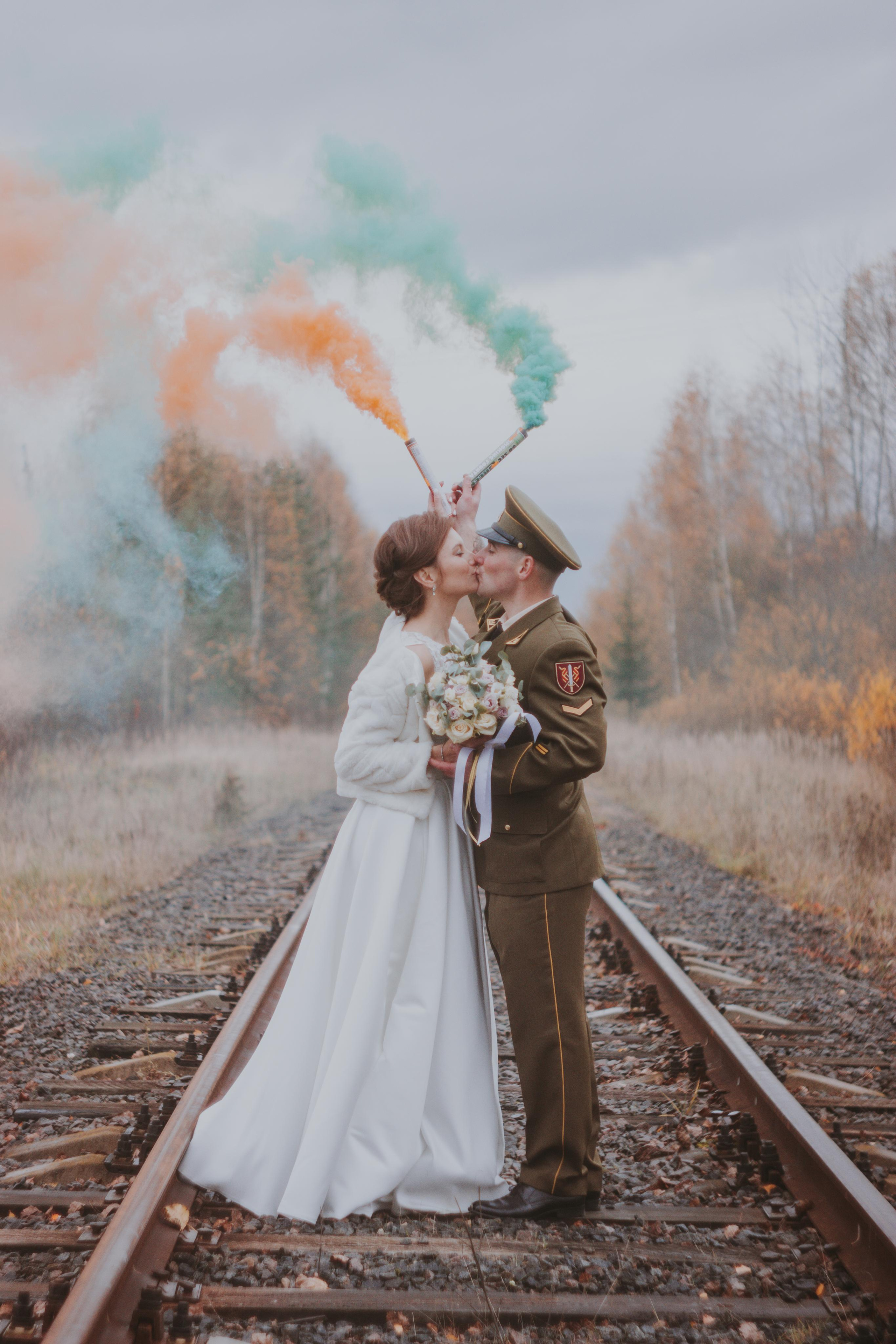 Svetlana + Laurynas. Портретный фотограф Александра Самозванова