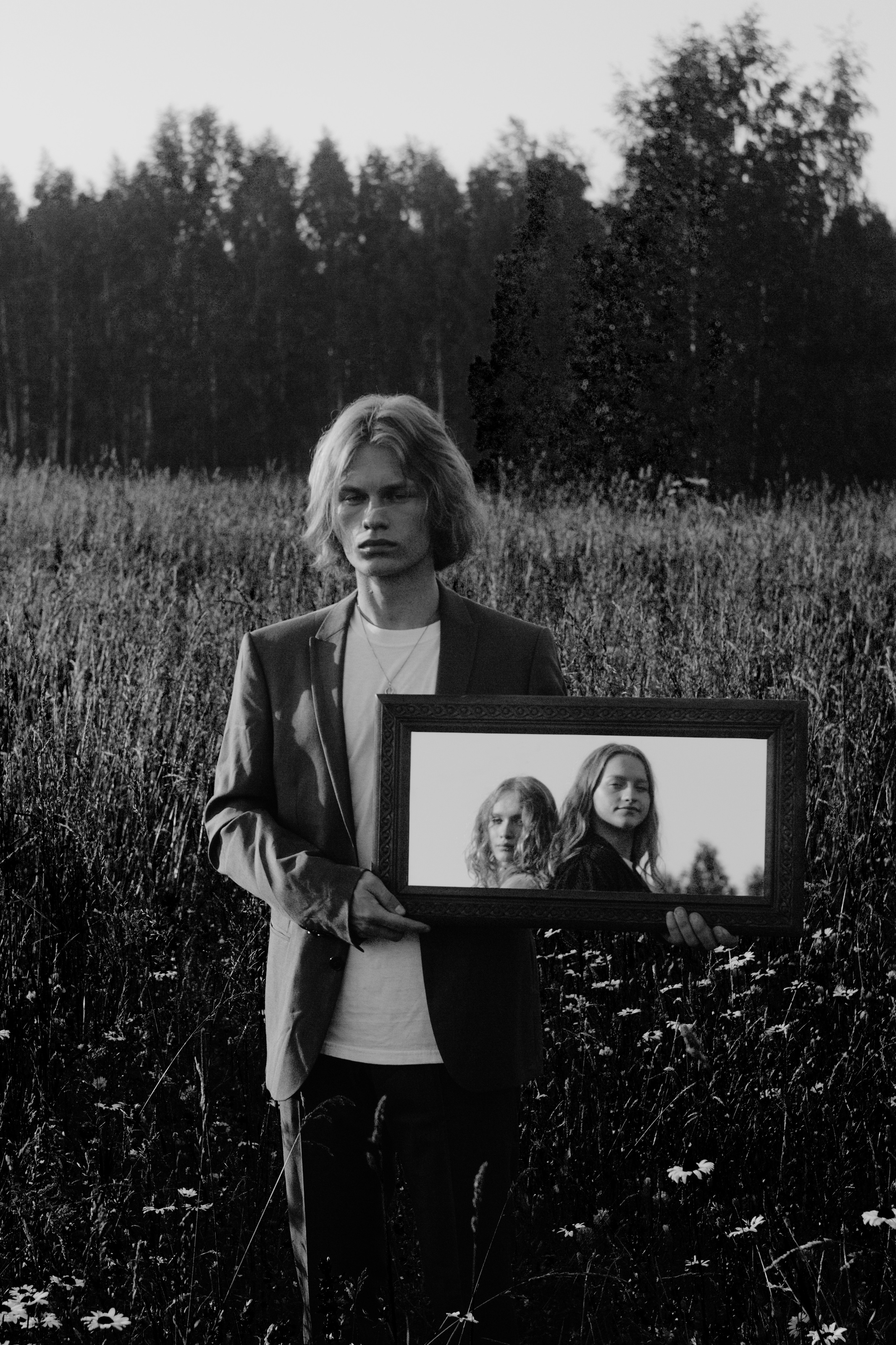 Smiltė, Rugilė & Ignas. Fotografė Aleksandra Samozvanova