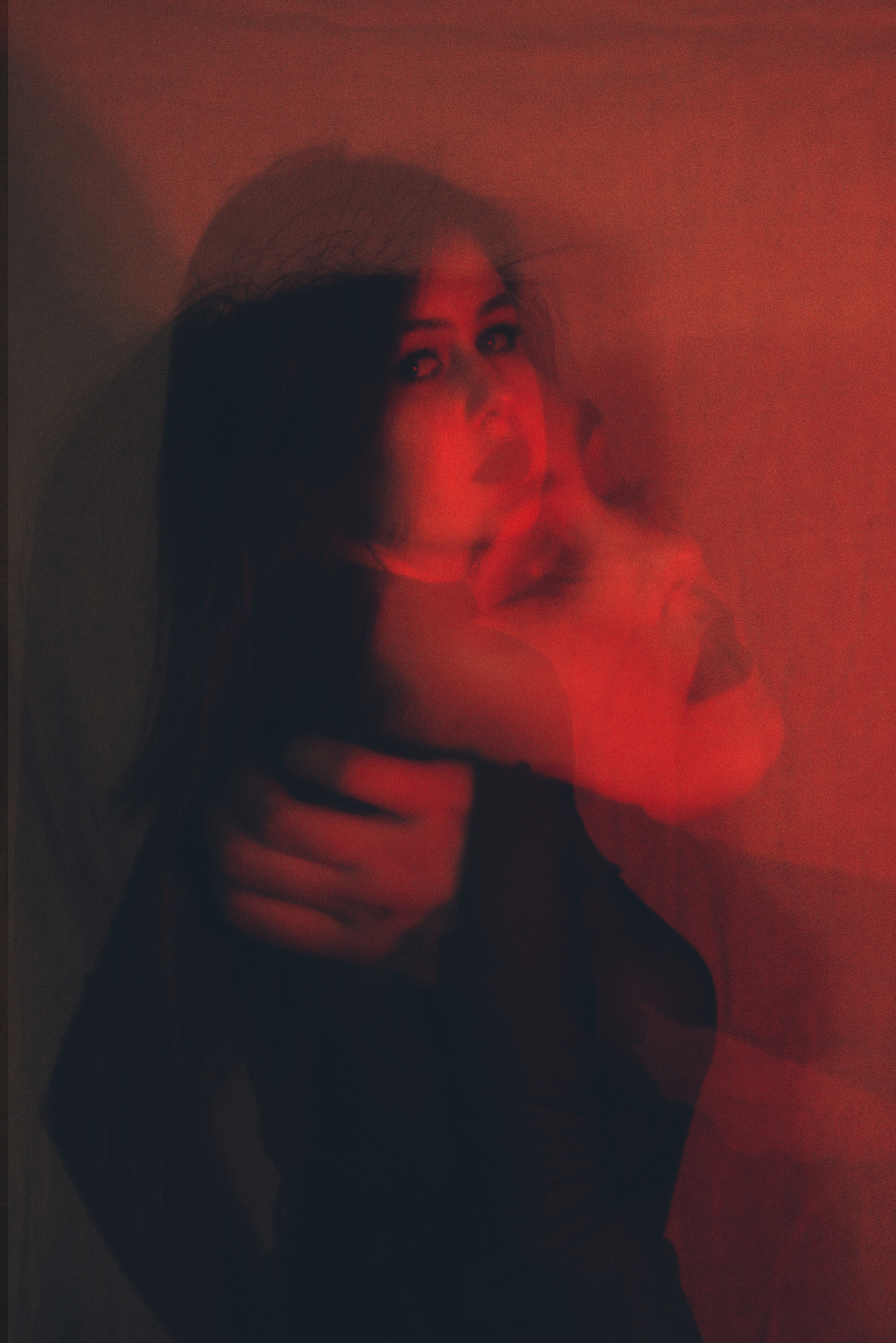 Anа. Fotografė Aleksandra Samozvanova