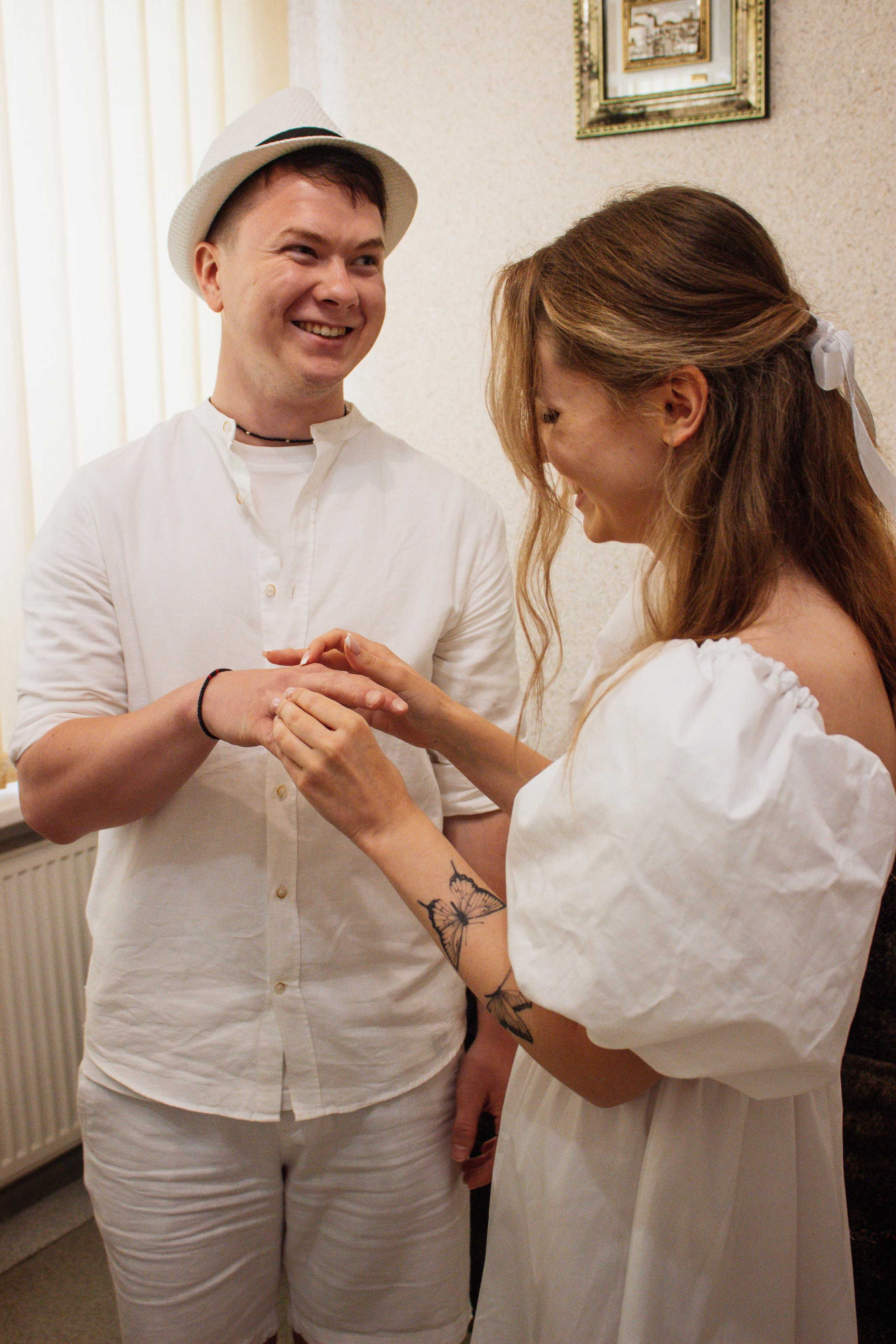 Taisija + Andrey. Fotografė Aleksandra Samozvanova