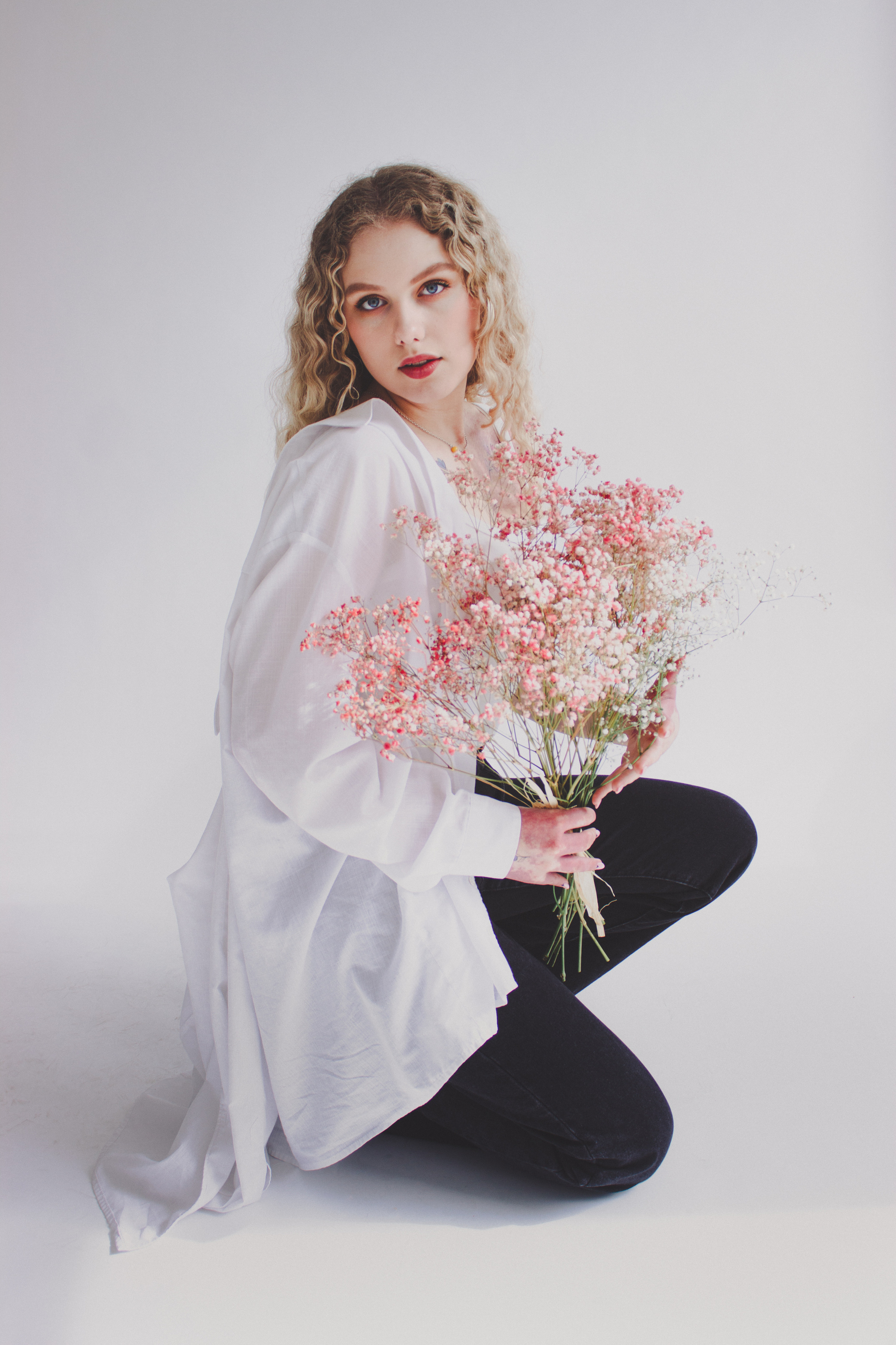 Gabrielė Pupelytė. Fotografė Aleksandra Samozvanova