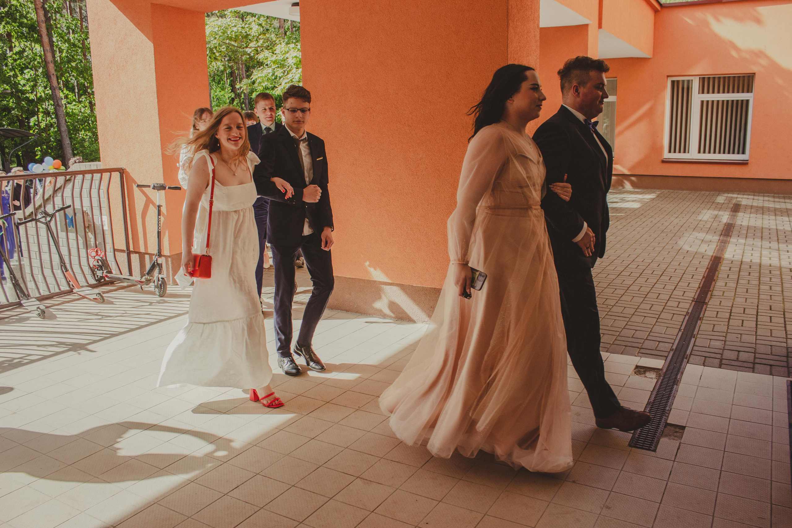 XLIII laida. Fotografė Aleksandra Samozvanova