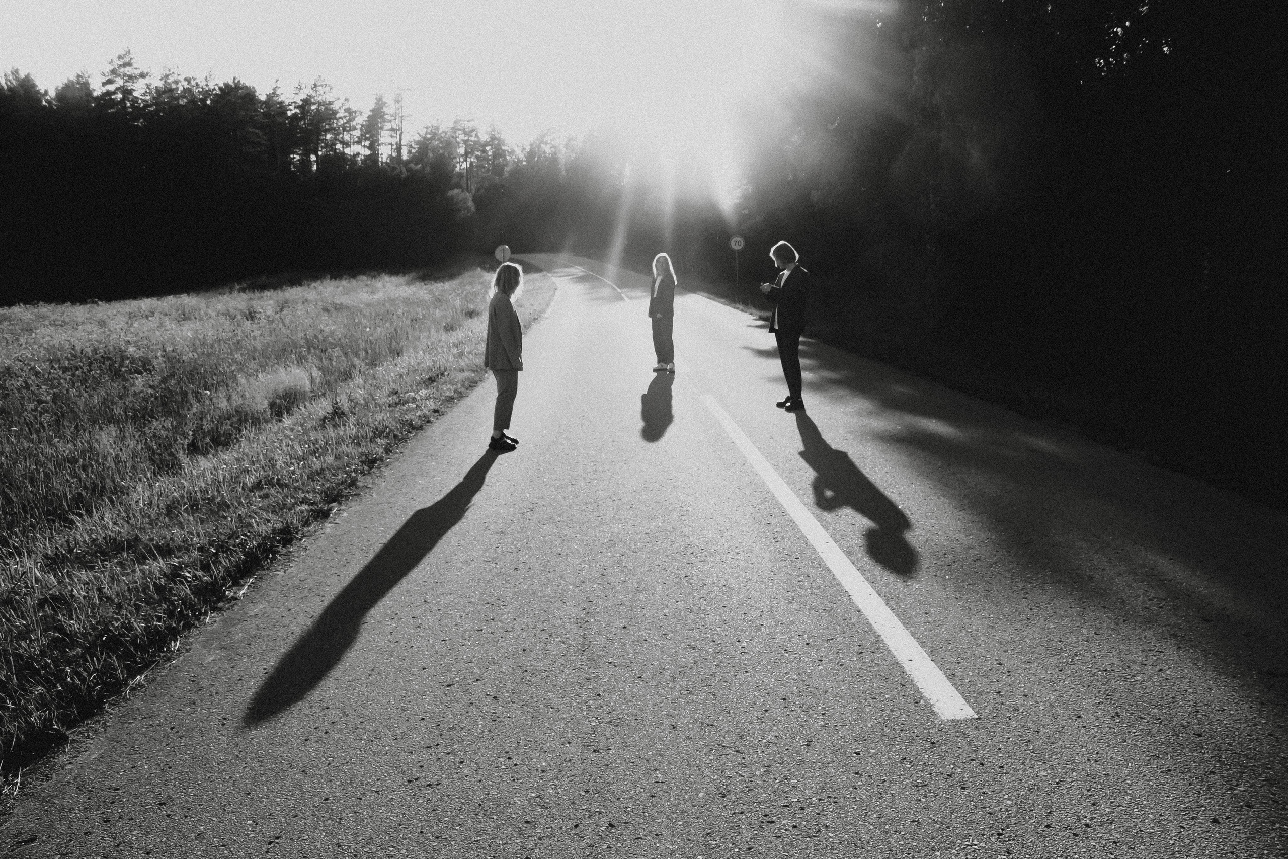 Smiltė, Rugilė & Ignas. Fotografė Aleksandra Samozvanova
