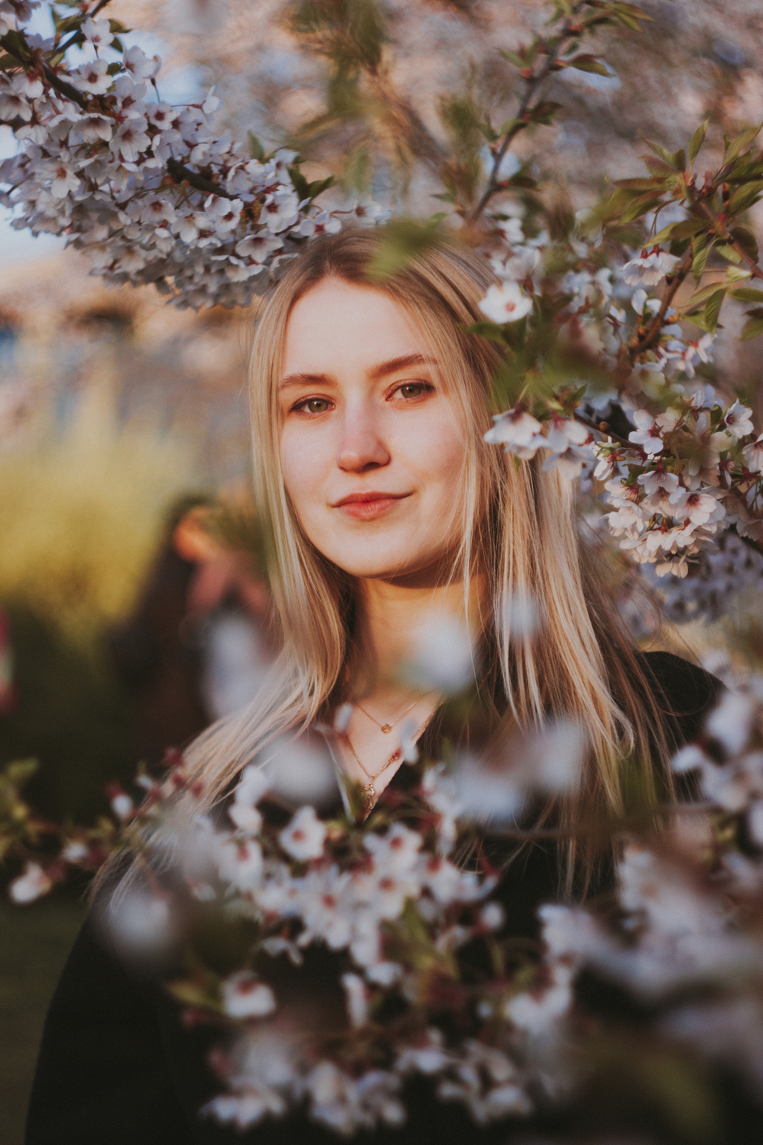 Jelizaveta. Fotografė Aleksandra Samozvanova