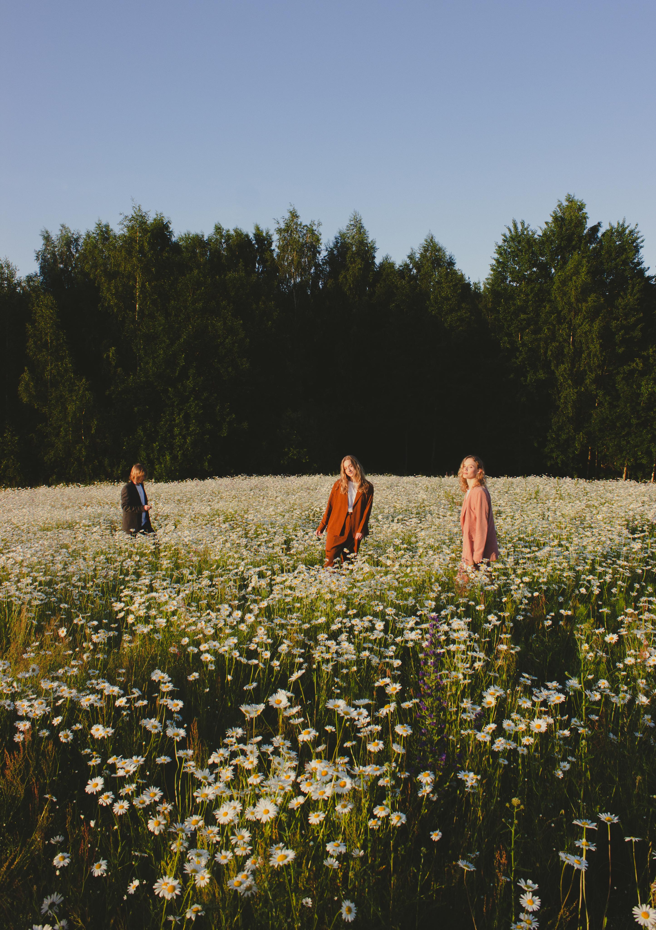 Smiltė, Rugilė & Ignas. Fotografė Aleksandra Samozvanova