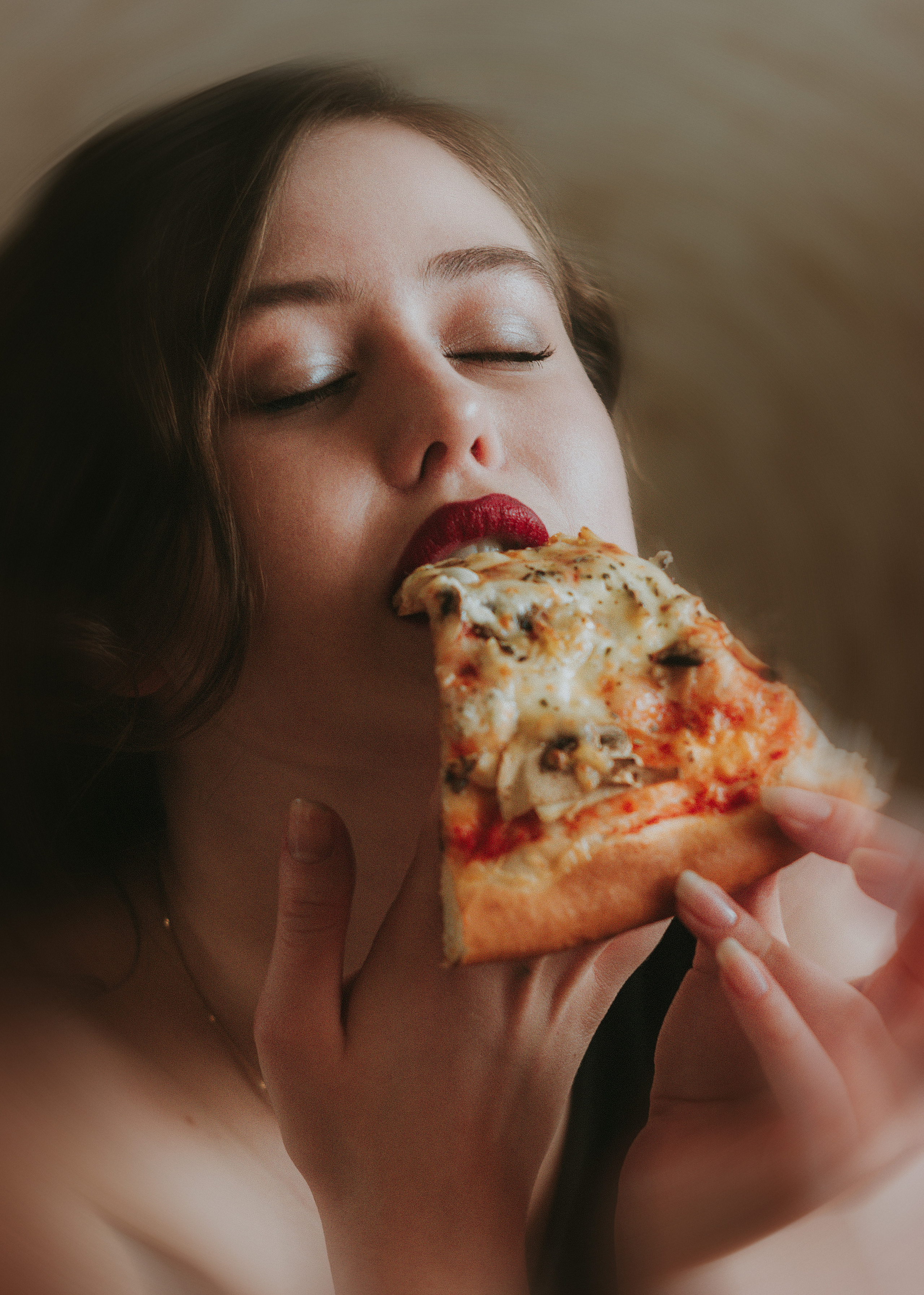 Ana. Fotografė Aleksandra Samozvanova