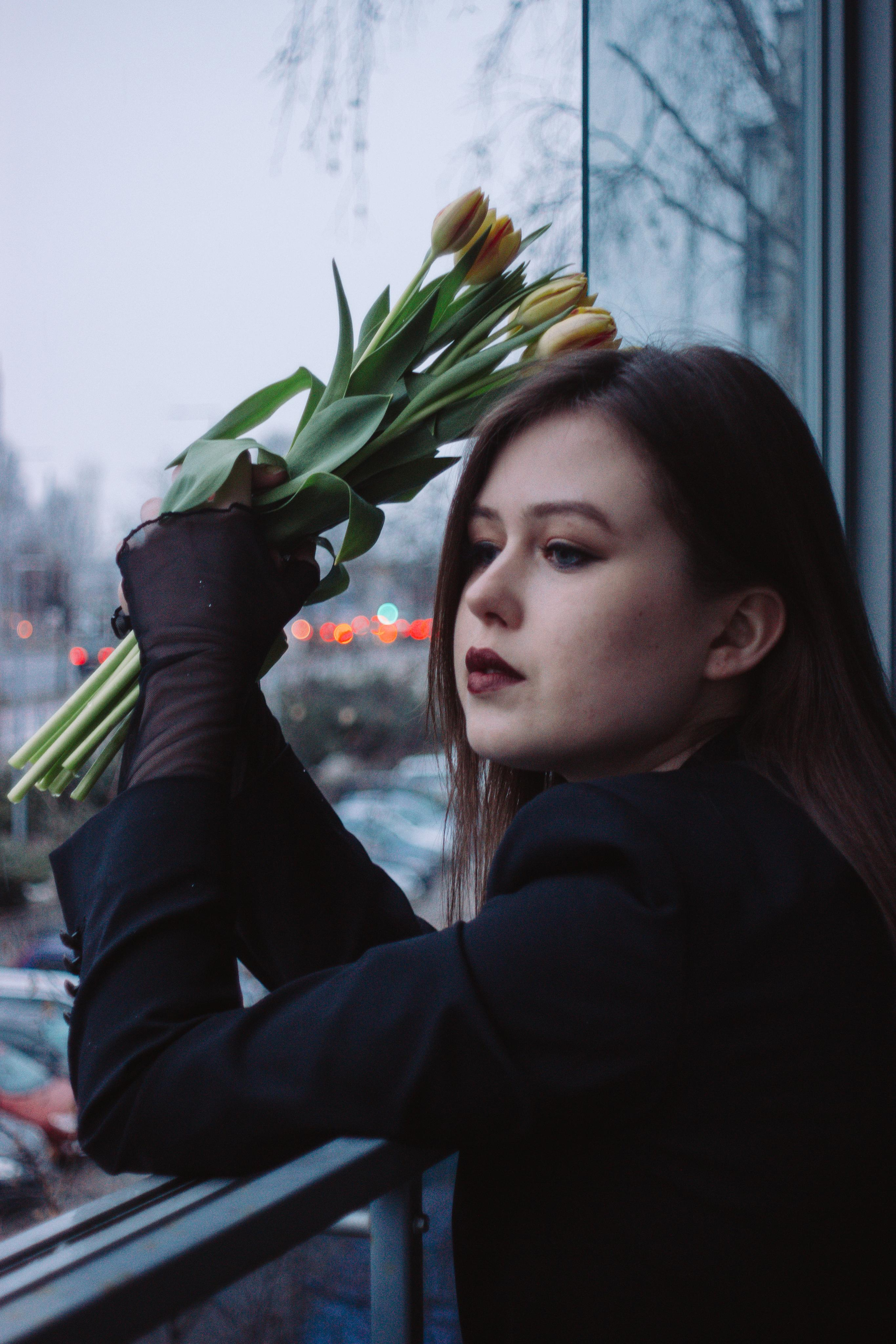 Anа. Fotografė Aleksandra Samozvanova