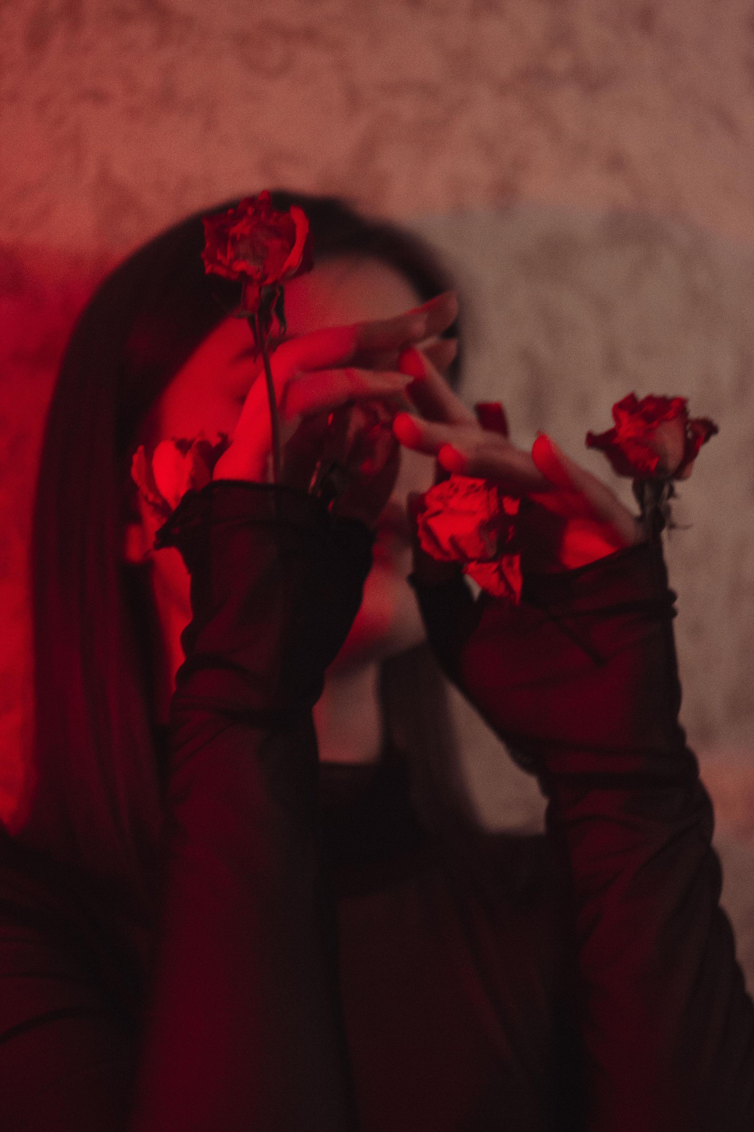 Anа. Fotografė Aleksandra Samozvanova