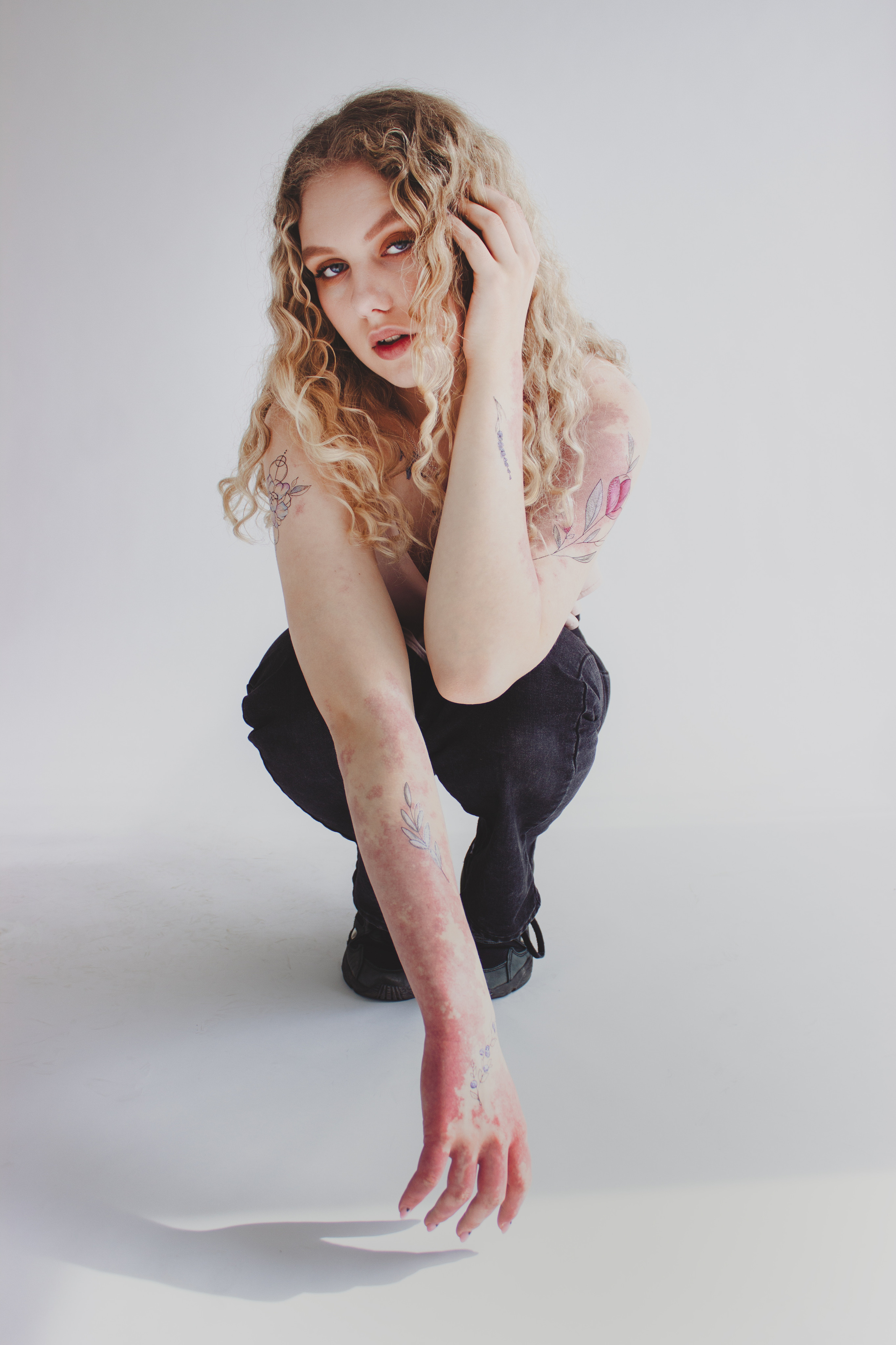 Gabrielė Pupelytė. Fotografė Aleksandra Samozvanova