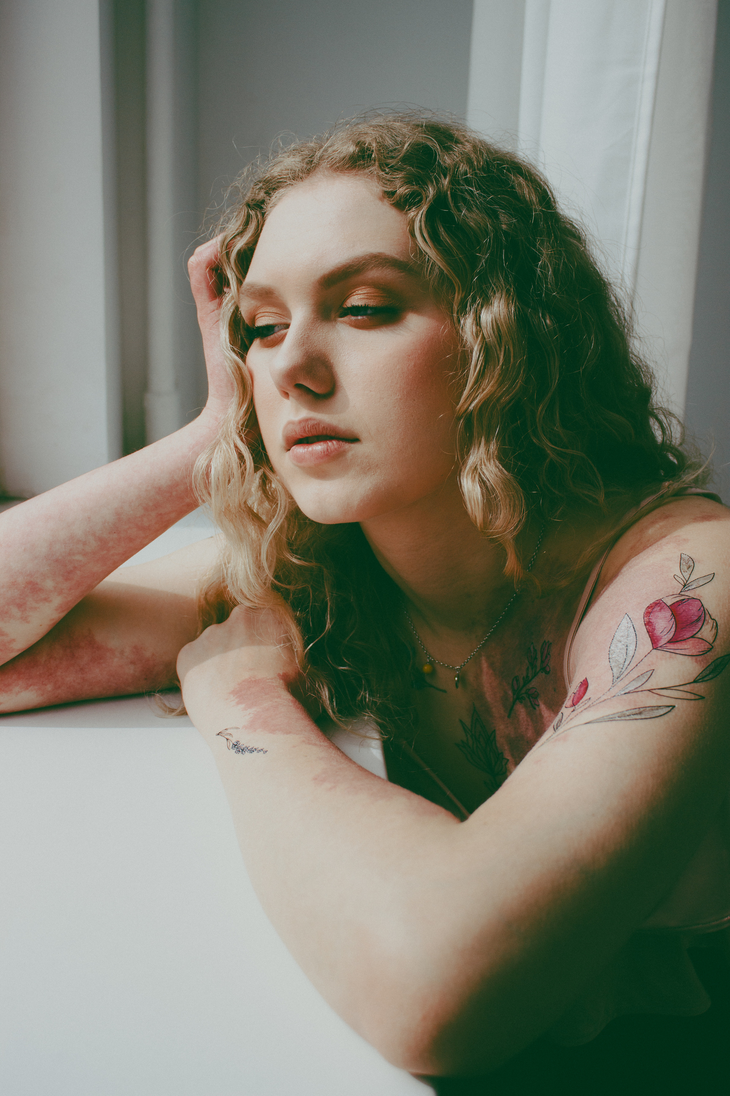 Gabrielė Pupelytė. Fotografė Aleksandra Samozvanova