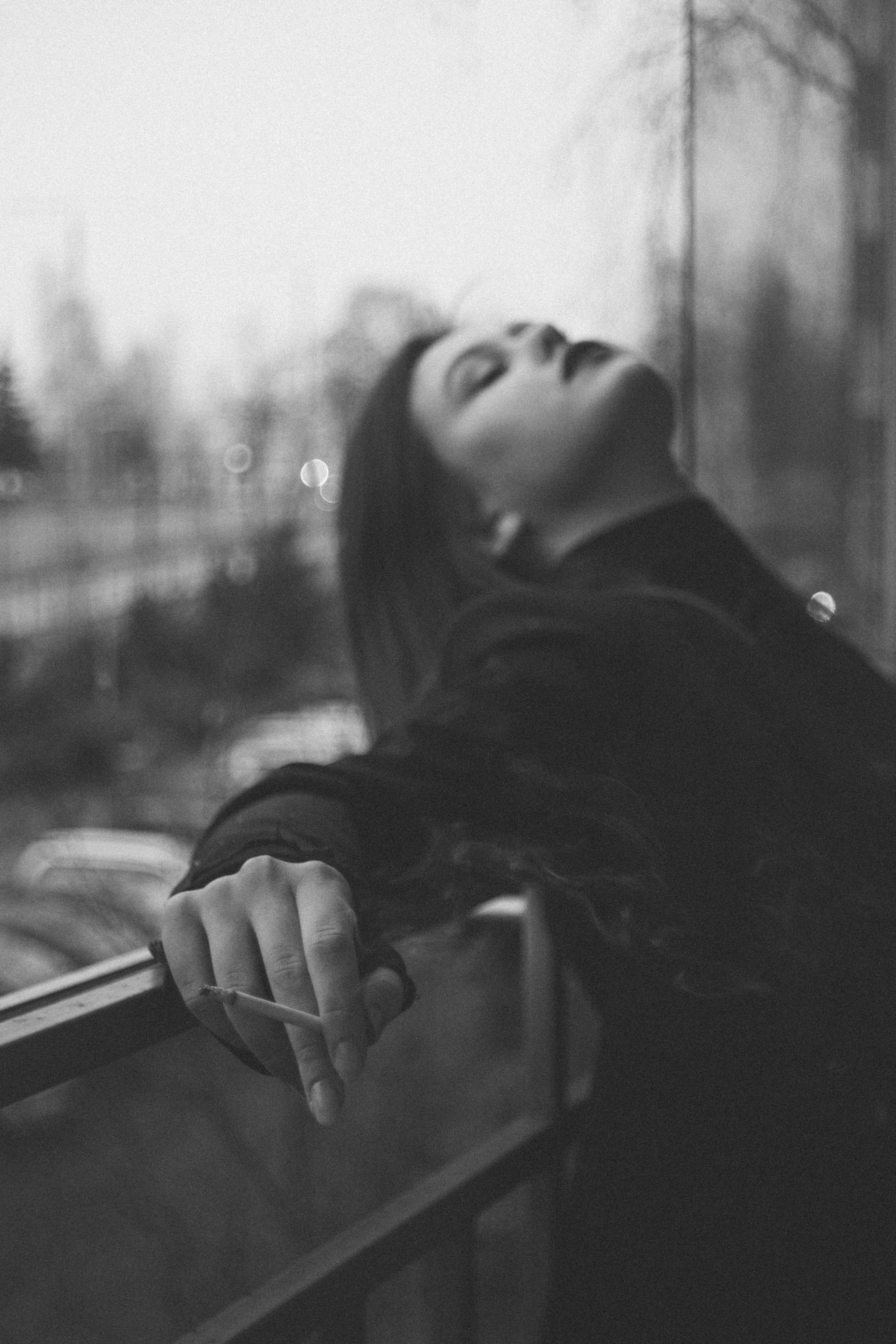 Anа. Fotografė Aleksandra Samozvanova