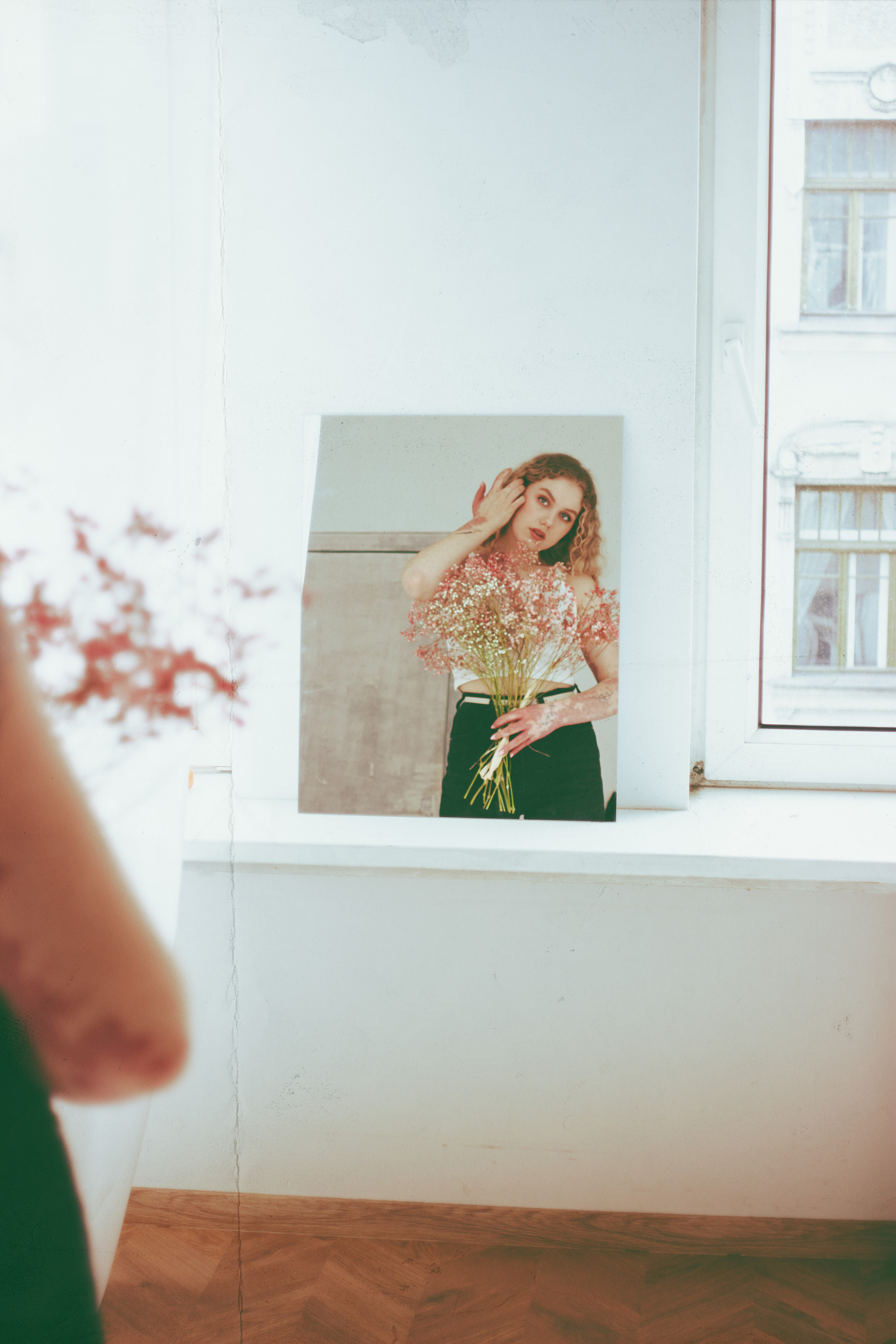 Gabrielė Pupelytė. Fotografė Aleksandra Samozvanova