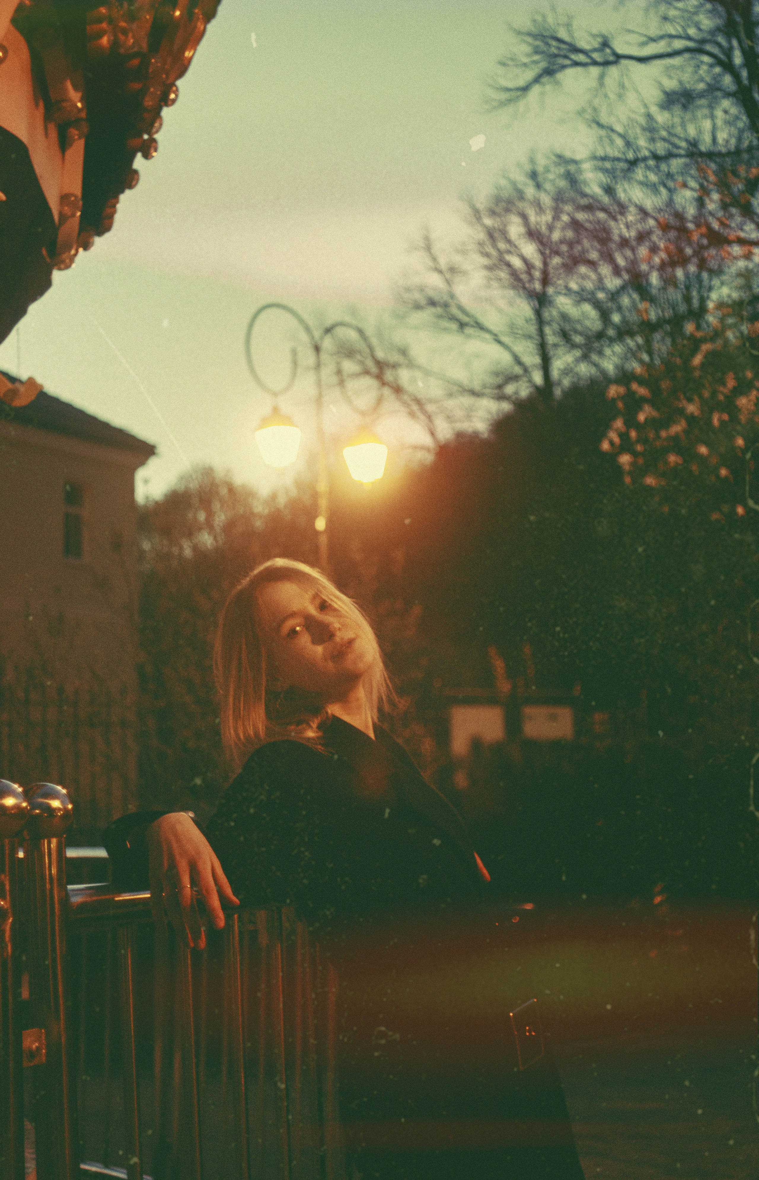 Jelizaveta. Fotografė Aleksandra Samozvanova