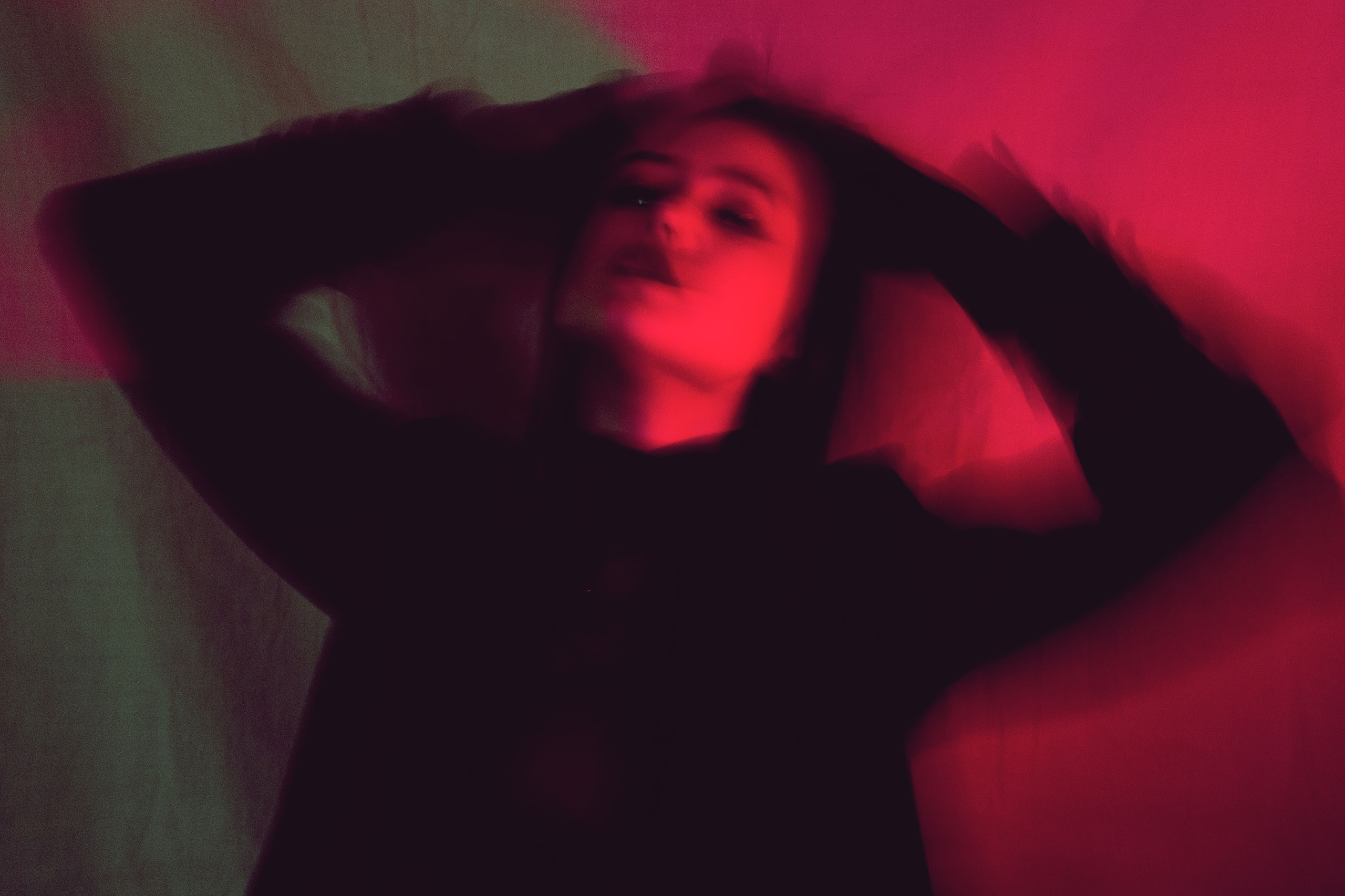 Anа. Fotografė Aleksandra Samozvanova