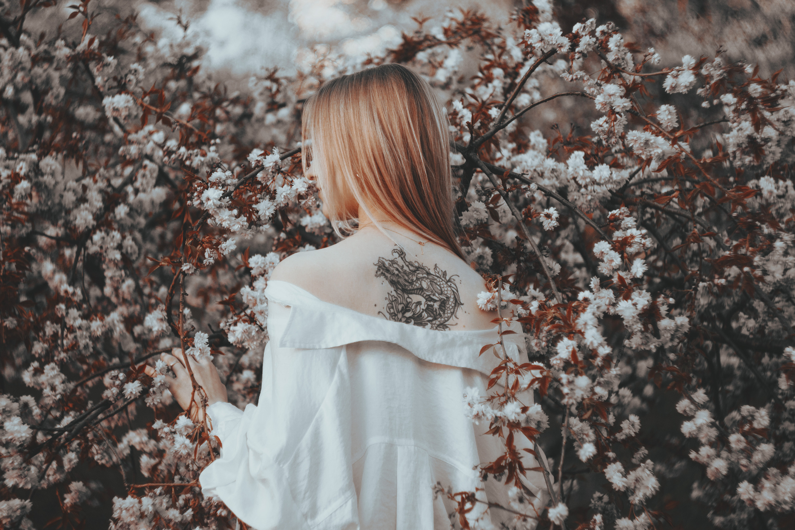 Jelizaveta. Fotografė Aleksandra Samozvanova