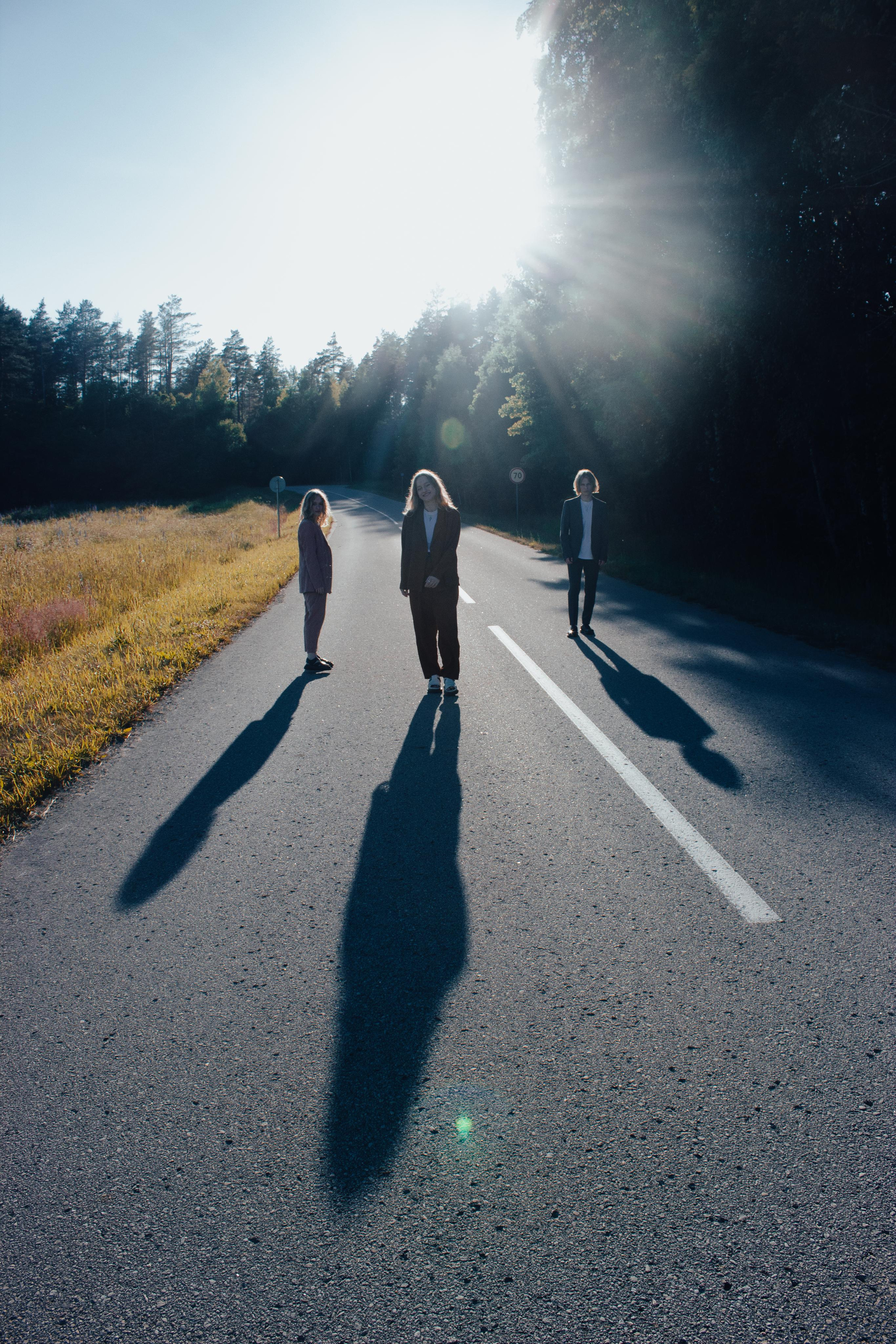 Smiltė, Rugilė & Ignas. Fotografė Aleksandra Samozvanova