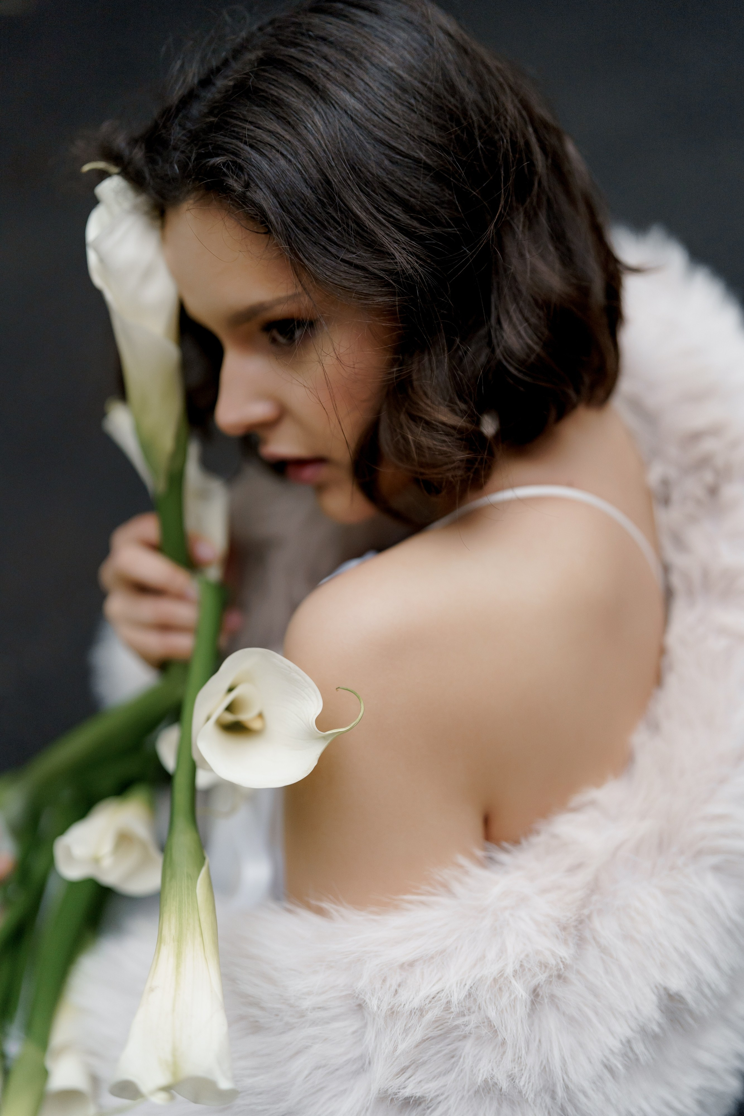 Alina and Dan’s Bold and Stylish Engagement Shoot. Wedding photographer and videographer New York | New Jersey