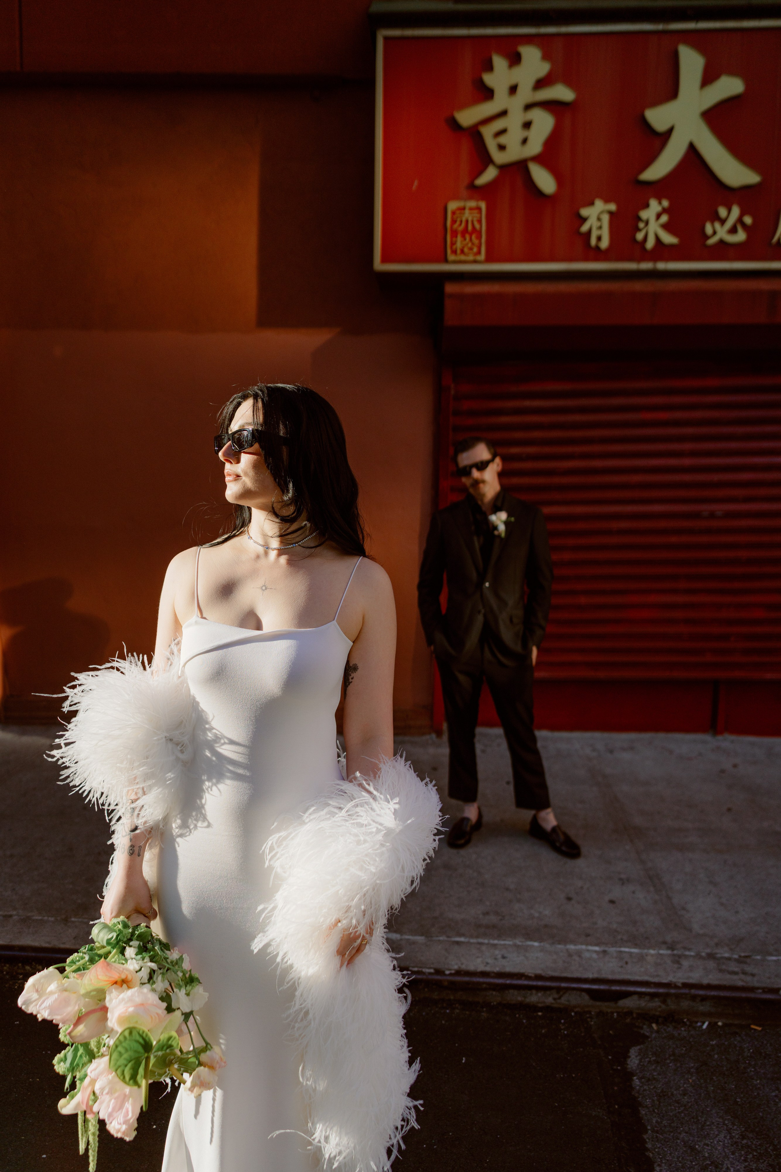 Savannah and Michael. Wedding photographer and videographer New York | New Jersey