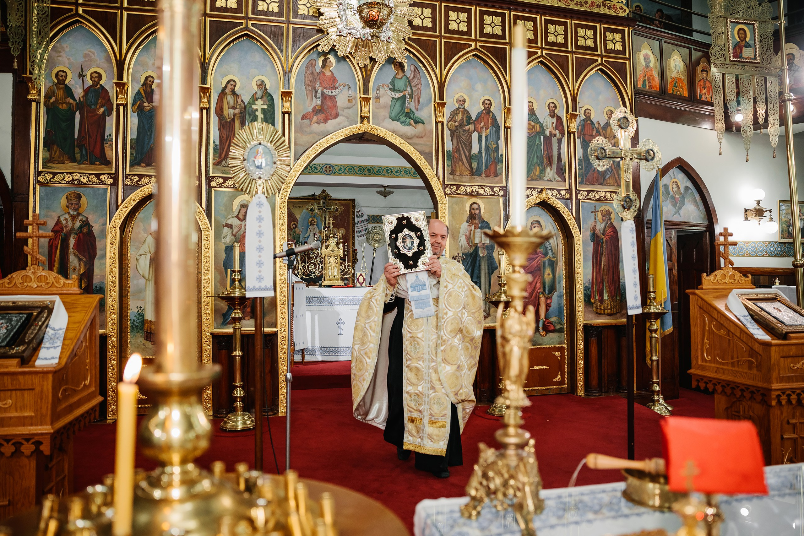 10.07.2023 Wedding. Wedding family event photographer in Chicago Nick Yushevich