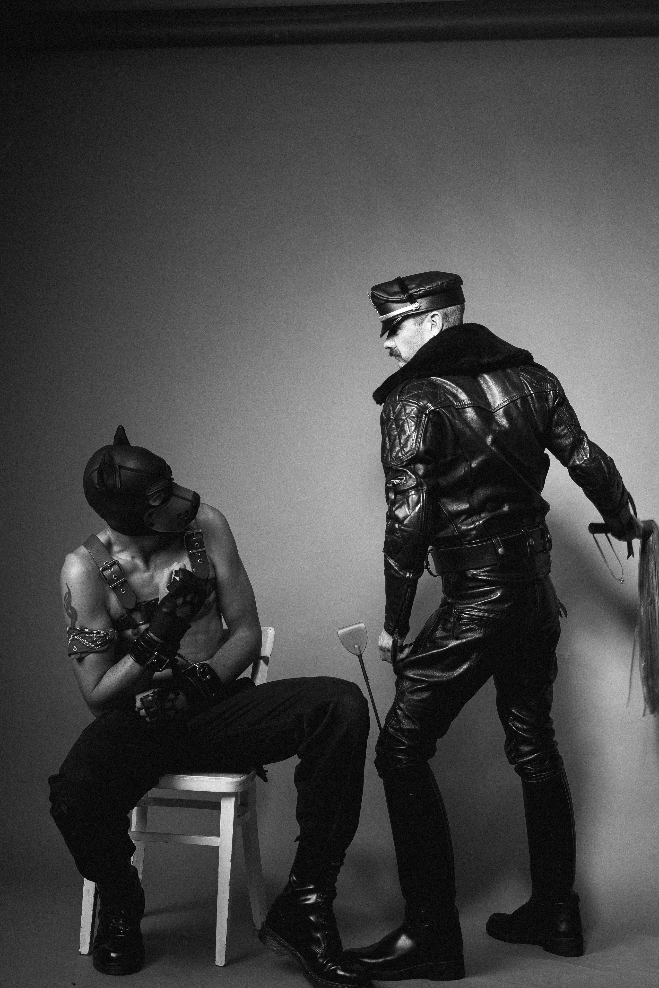 Unbound. Editorial Portrait Photographer in Brighton specialising in Men, Artists and Performers | Violeta Orlauskaite