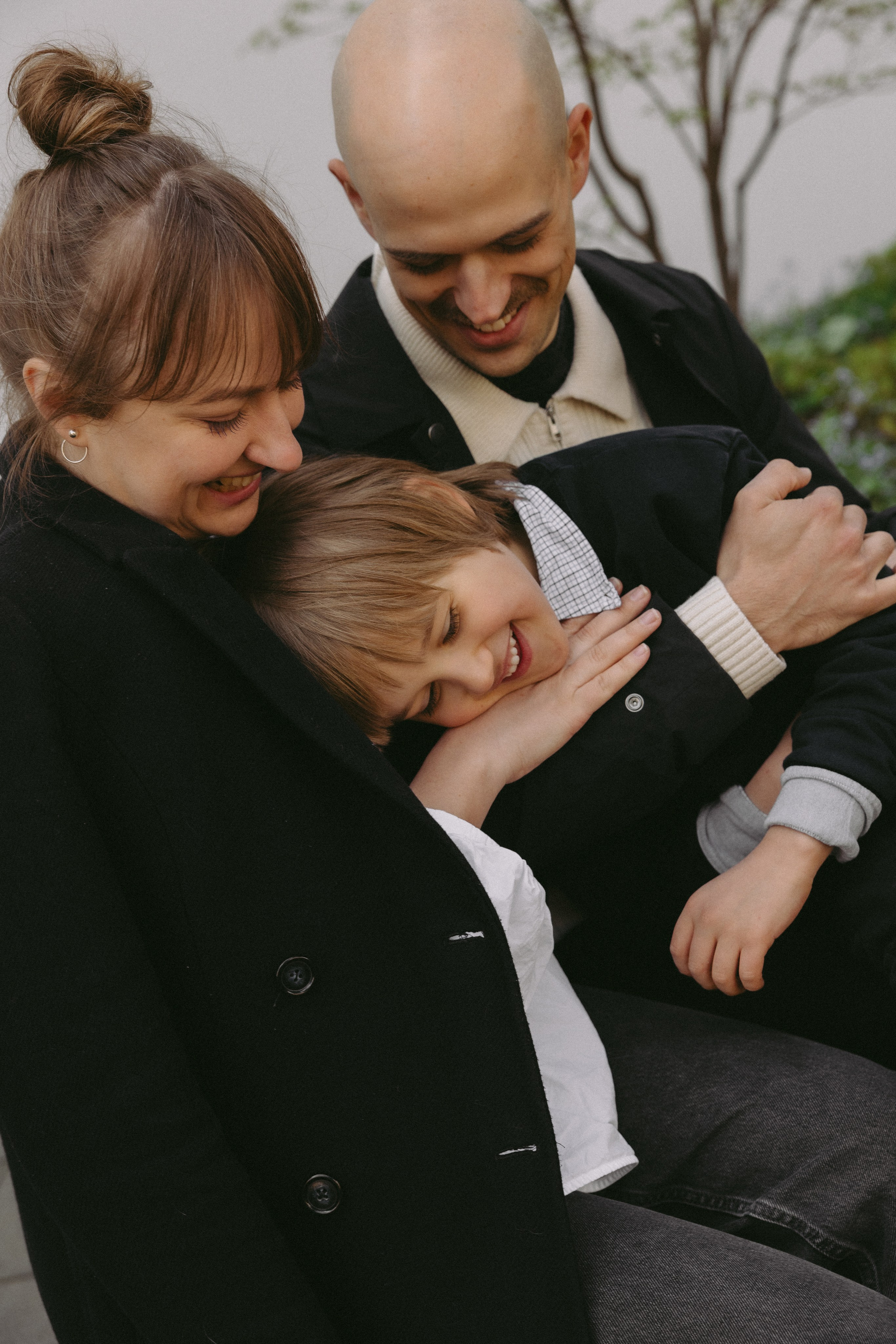 Didelės šeimos fotosesija | VILNIUS. Vestuvių ir šeimų fotografė Lena Bondarenko / belove photo