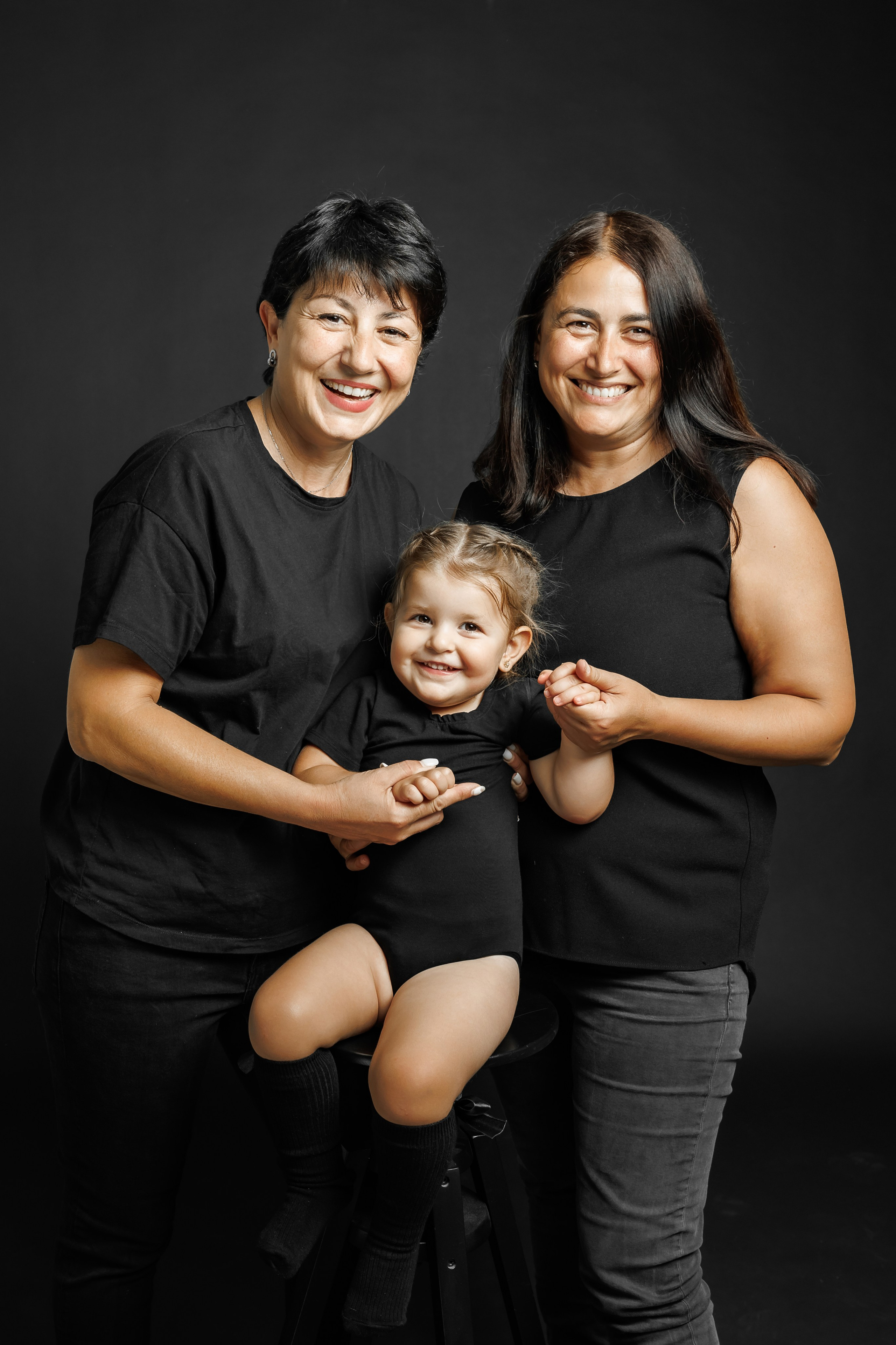 Семейна фотосесия. Фотограф Ирина Йотова