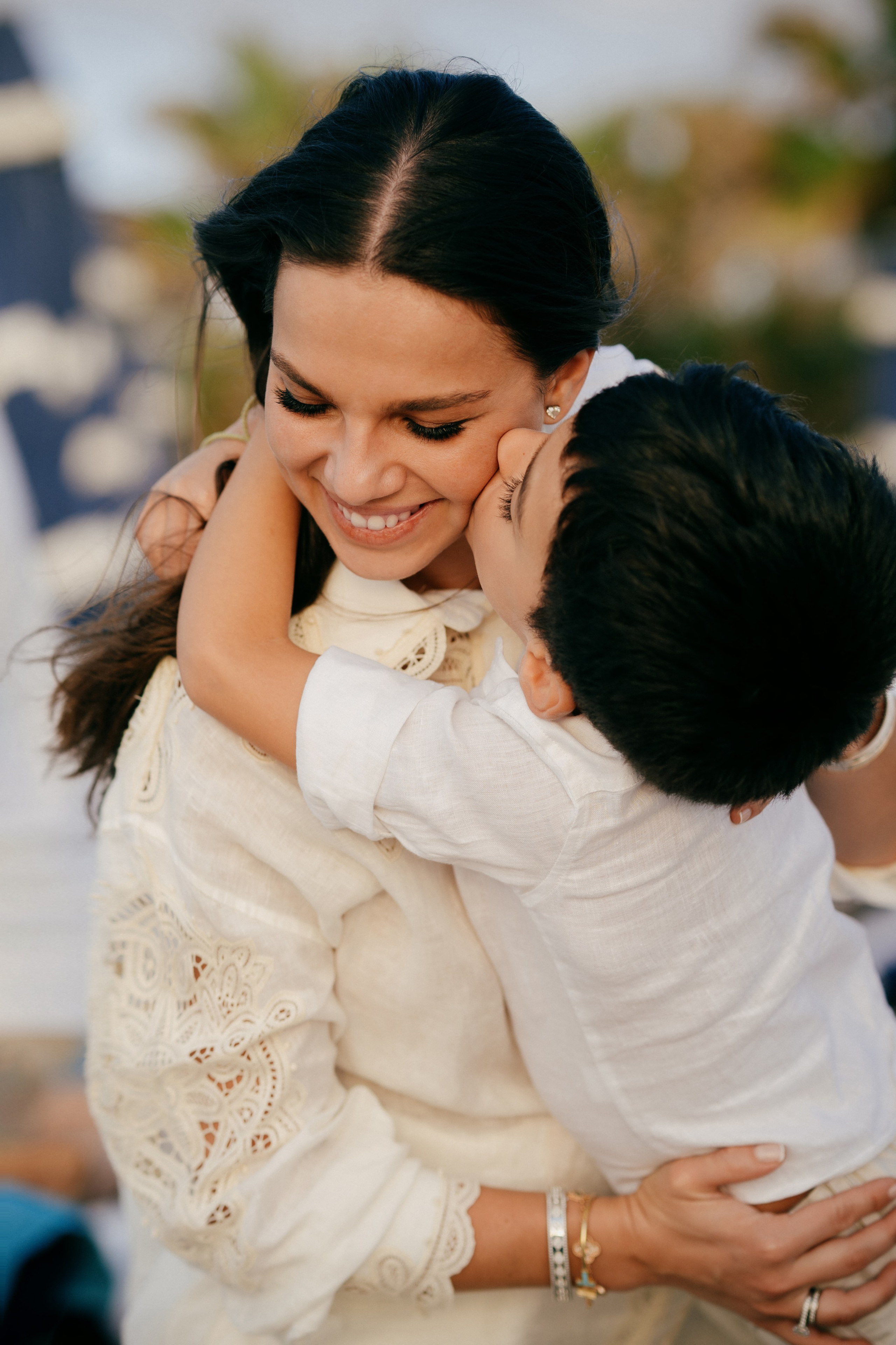 Family Sunset. Elena Pretzner Photography