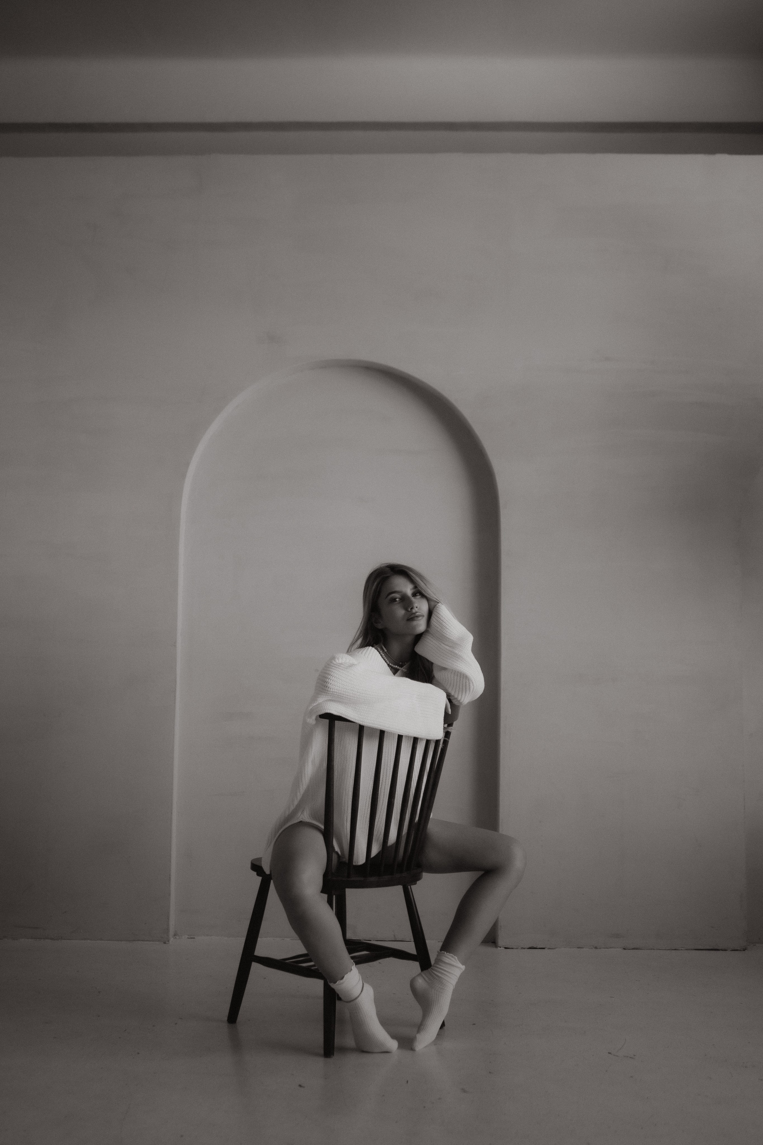 Veronika. Lens Captures Life