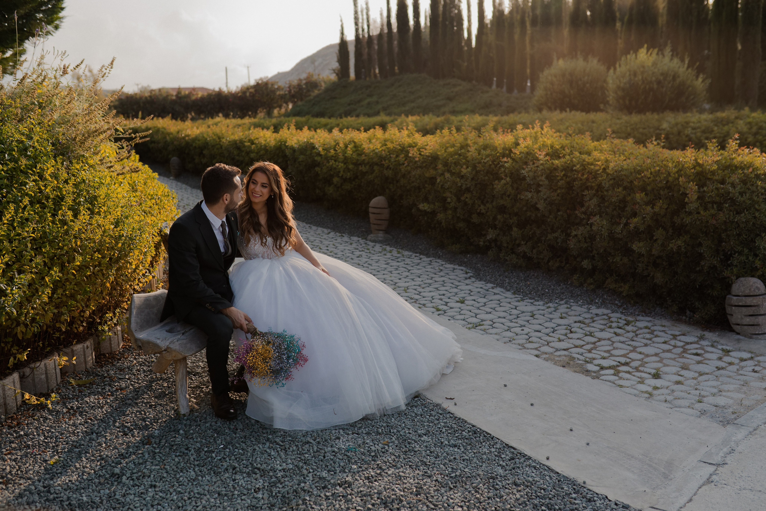 Eteoklis & Chara. Marlen Efstathiou Photography