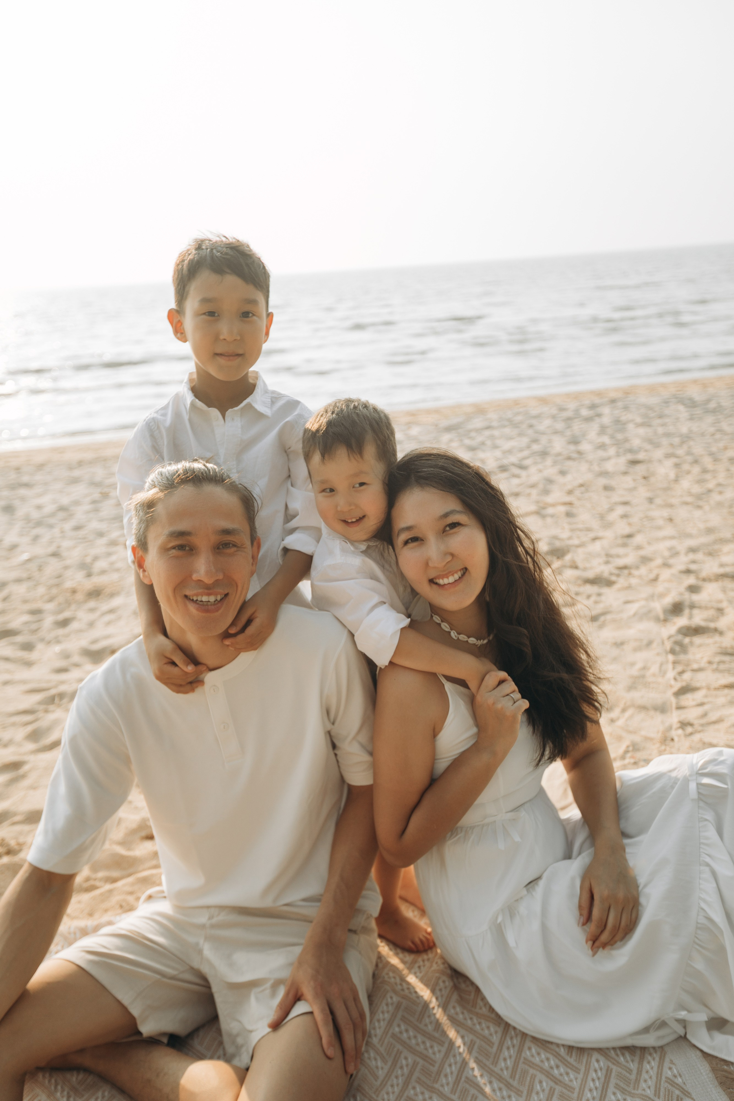 Family. Фотограф в Паттайе