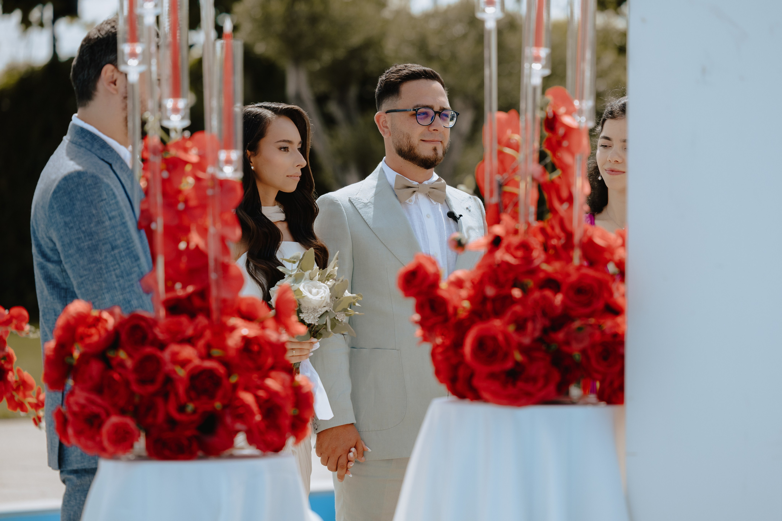 🌸✨💚Alexandra & Andrei🌸✨💚. Romeo Dimache — Wedding photographer in Romania