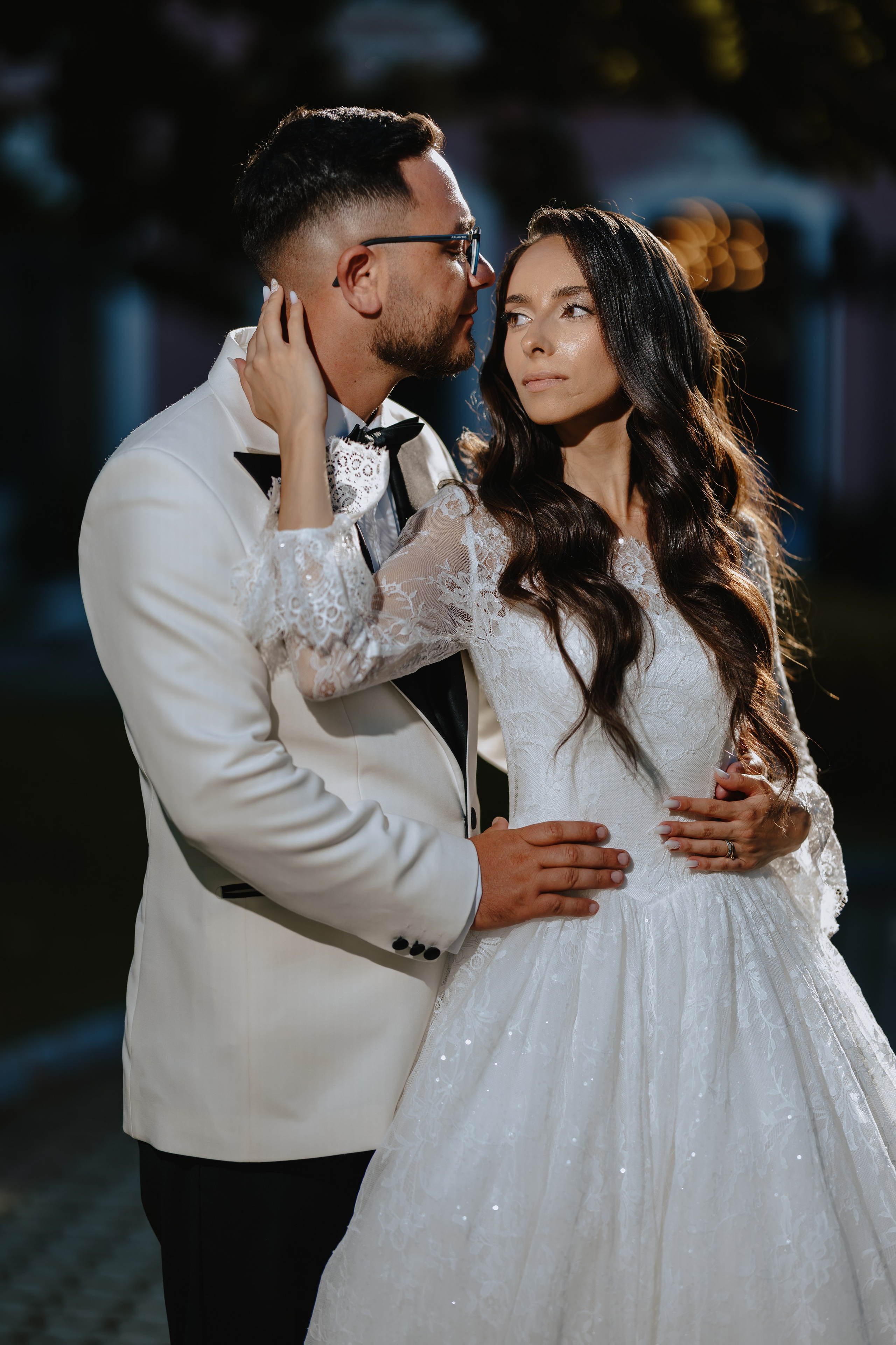 🌸✨💚Alexandra & Andrei🌸✨💚. Romeo Dimache — Wedding photographer in Romania