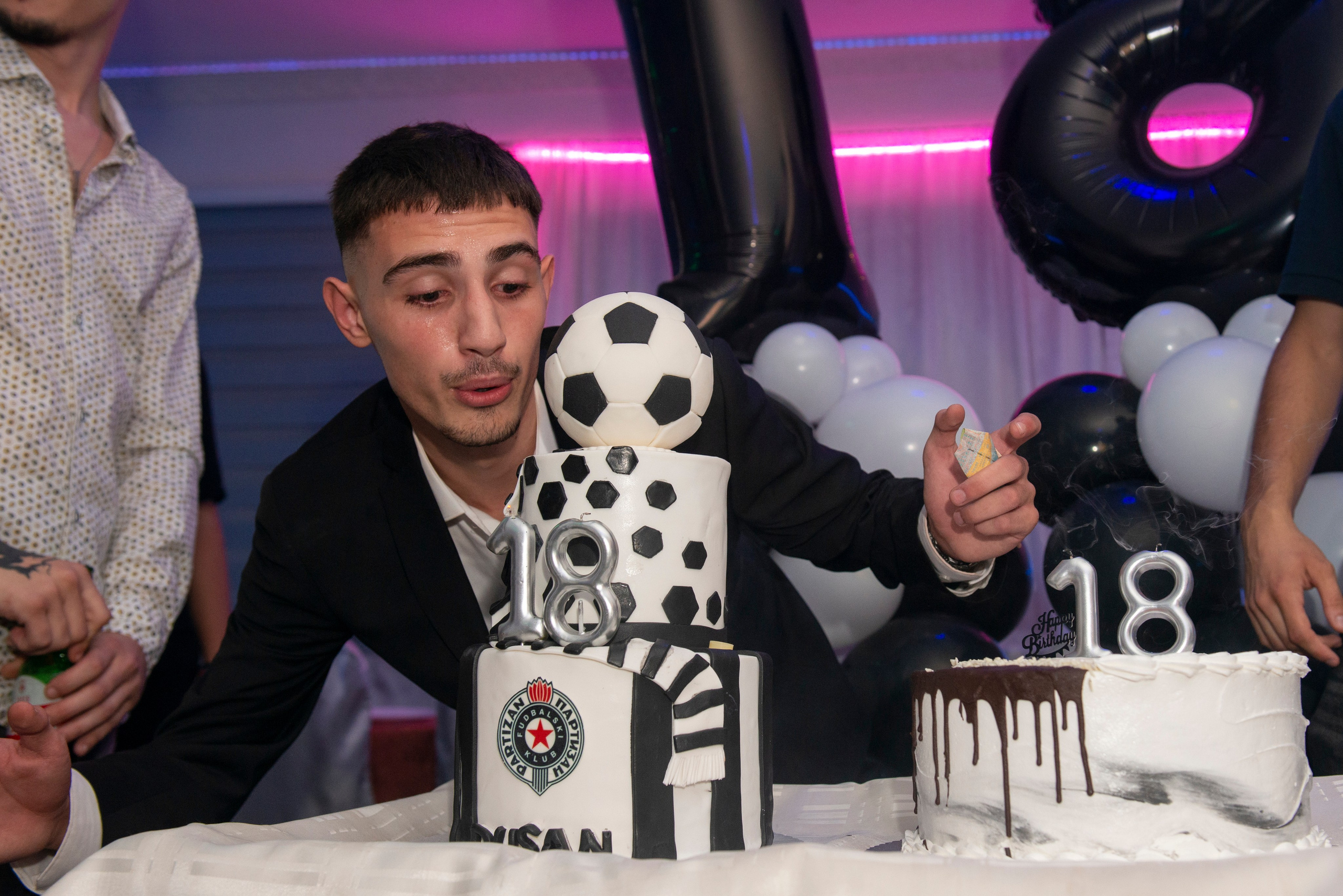 Dušan. Pro Studio Photo & Video Team