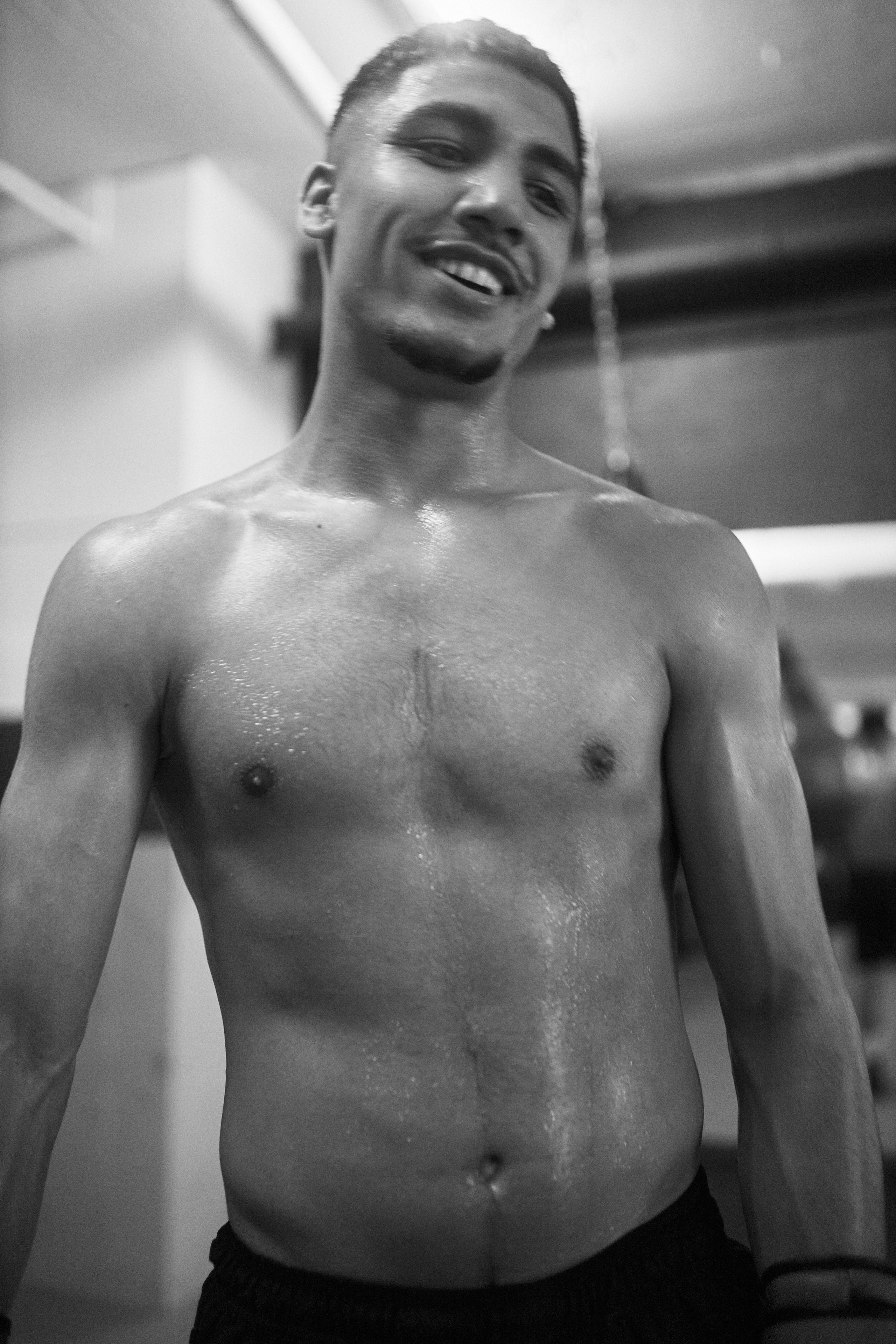 Boxing Hamid. Personal, fashion, business Photographer in Netherlands