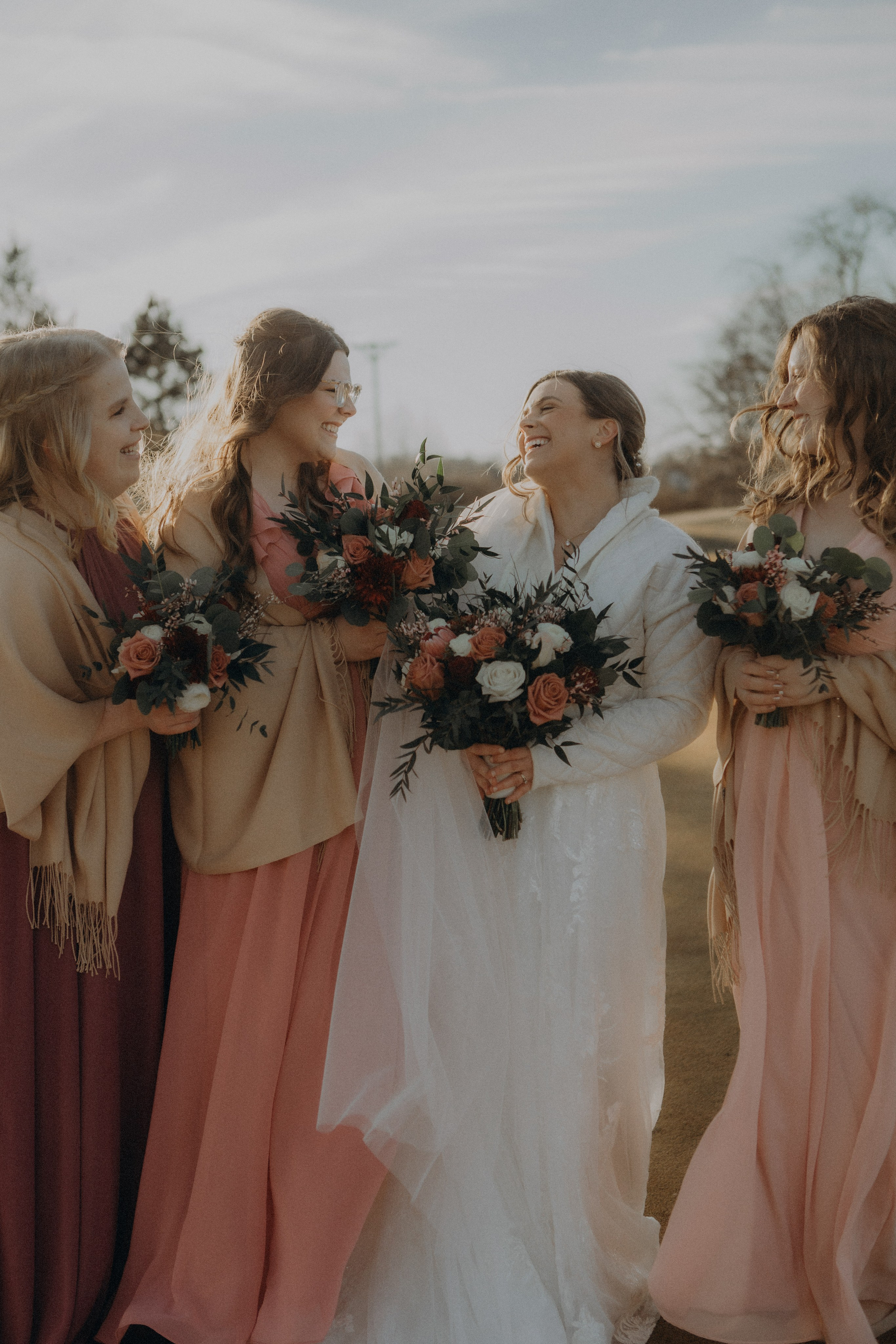 John & Marissa (IA). CAPTURED BY SHANKS PHOTOGRAPHY