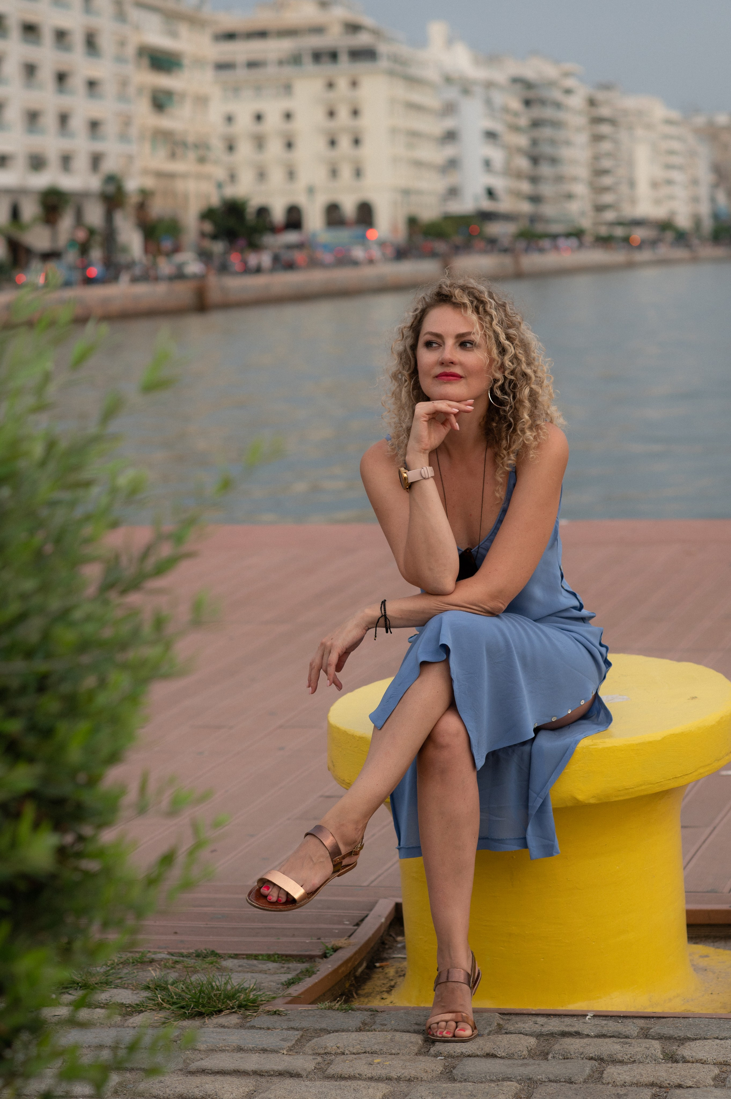 City walk. Family, children, portrait, and event photography in Thessaloniki