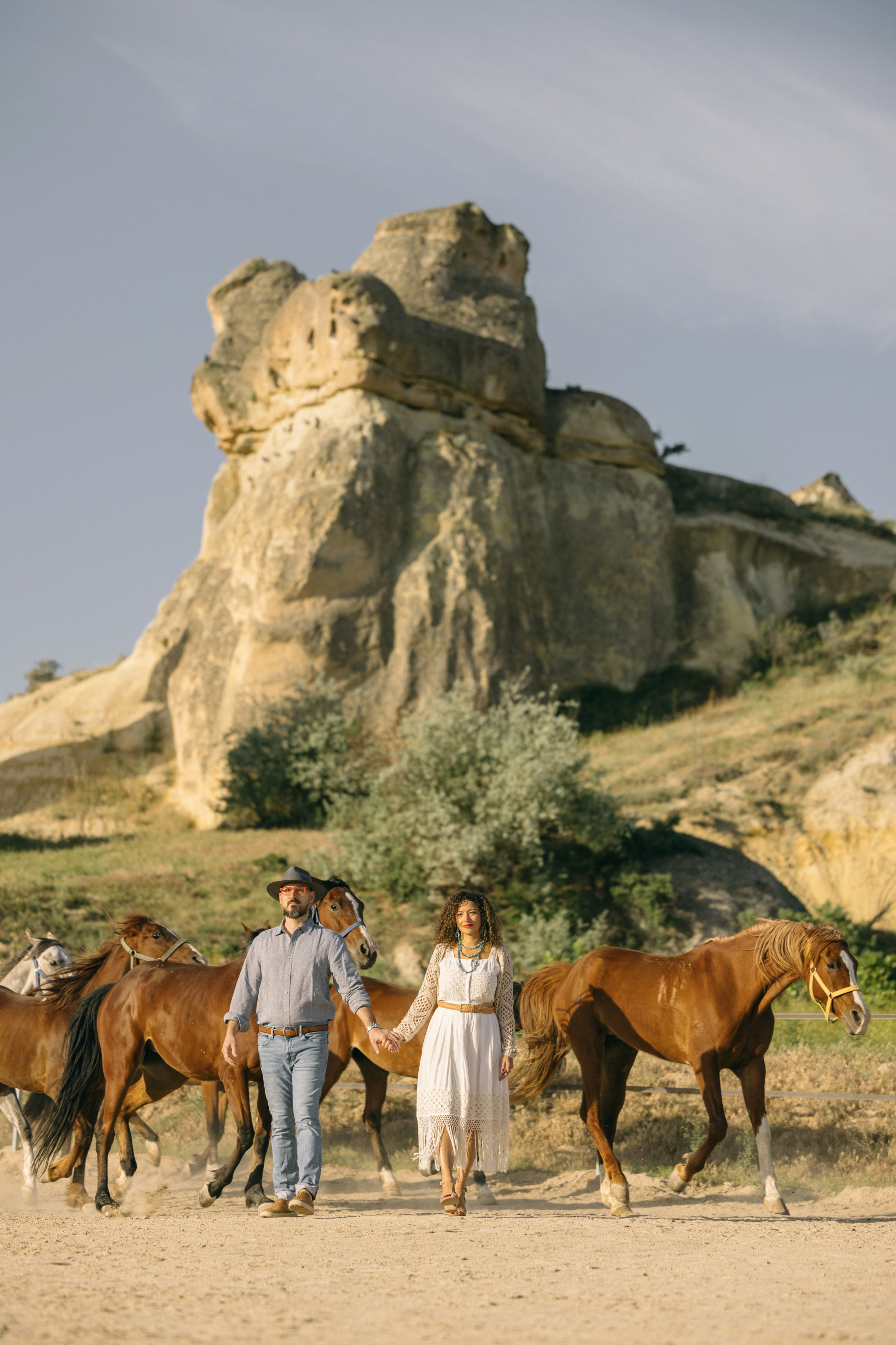 Paul & Jill. Фотограф в Каппадокии / Julia Ganch