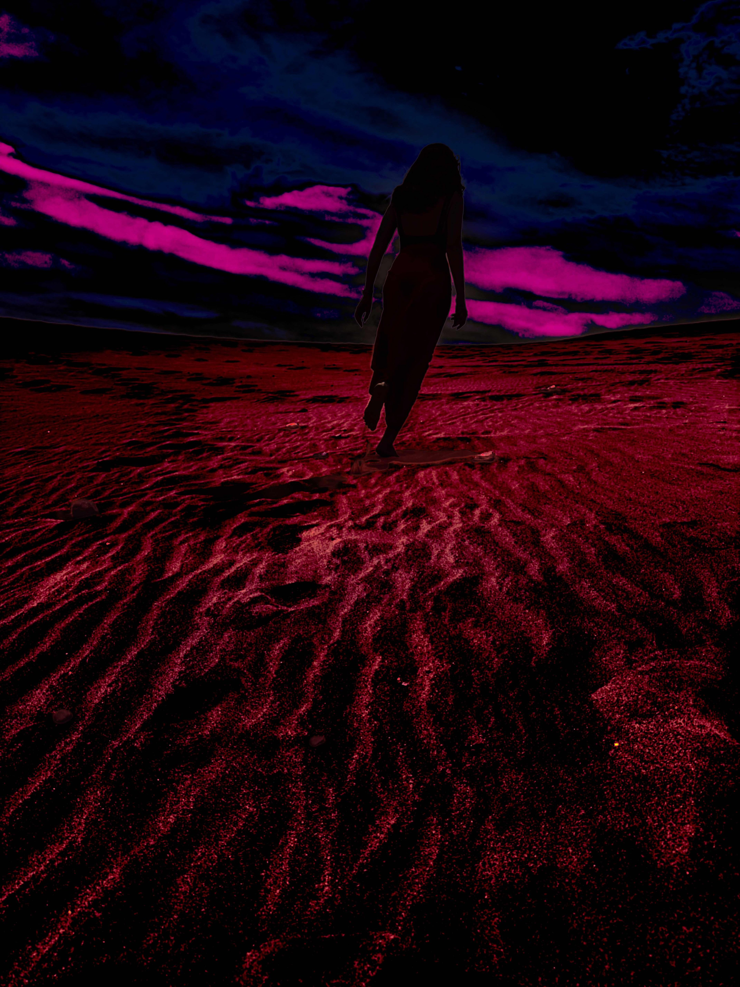 TAKE IT EASY. Visual Artist