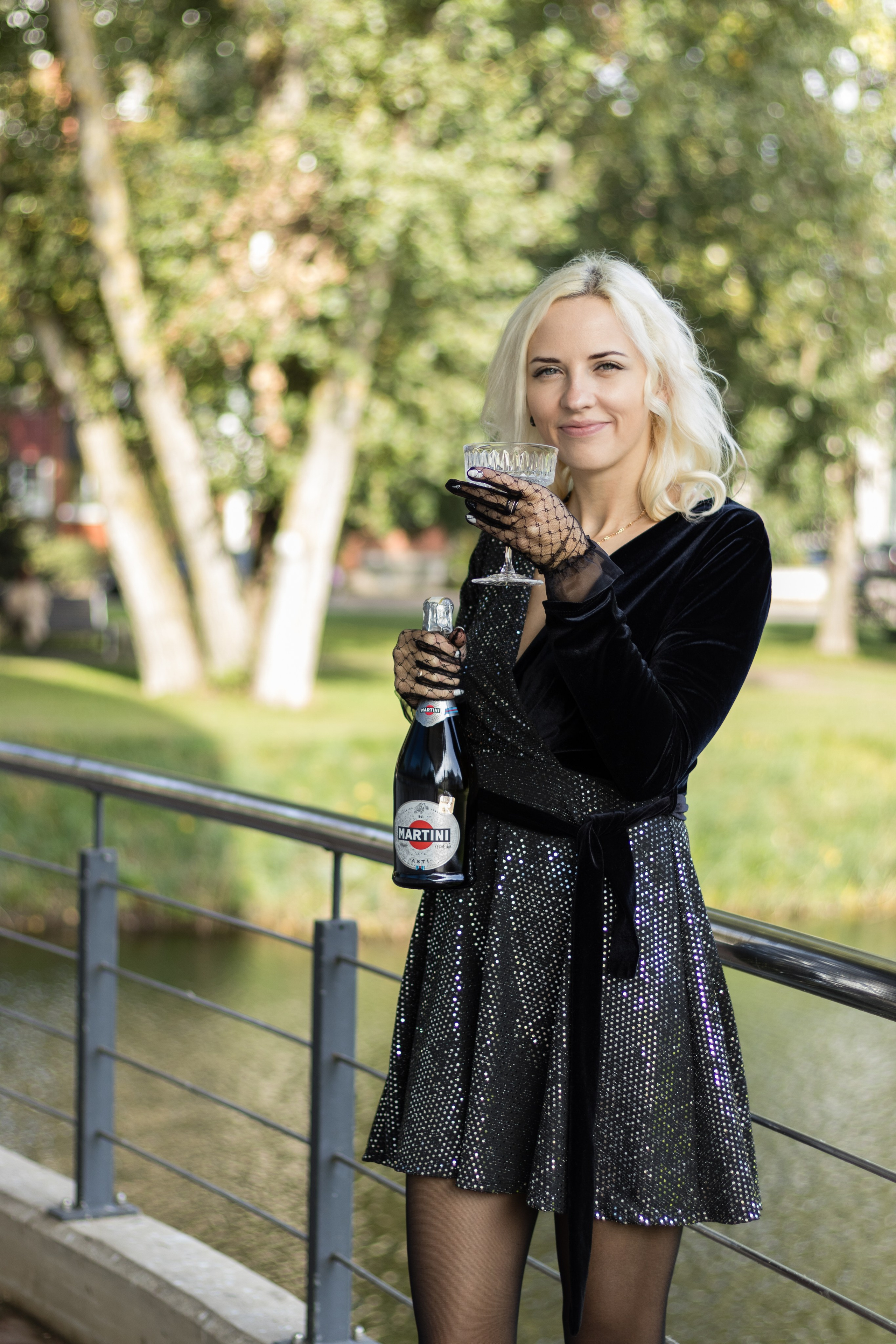 Фотосессия дня рождения Юлии. Фотограф / Даугавпилс