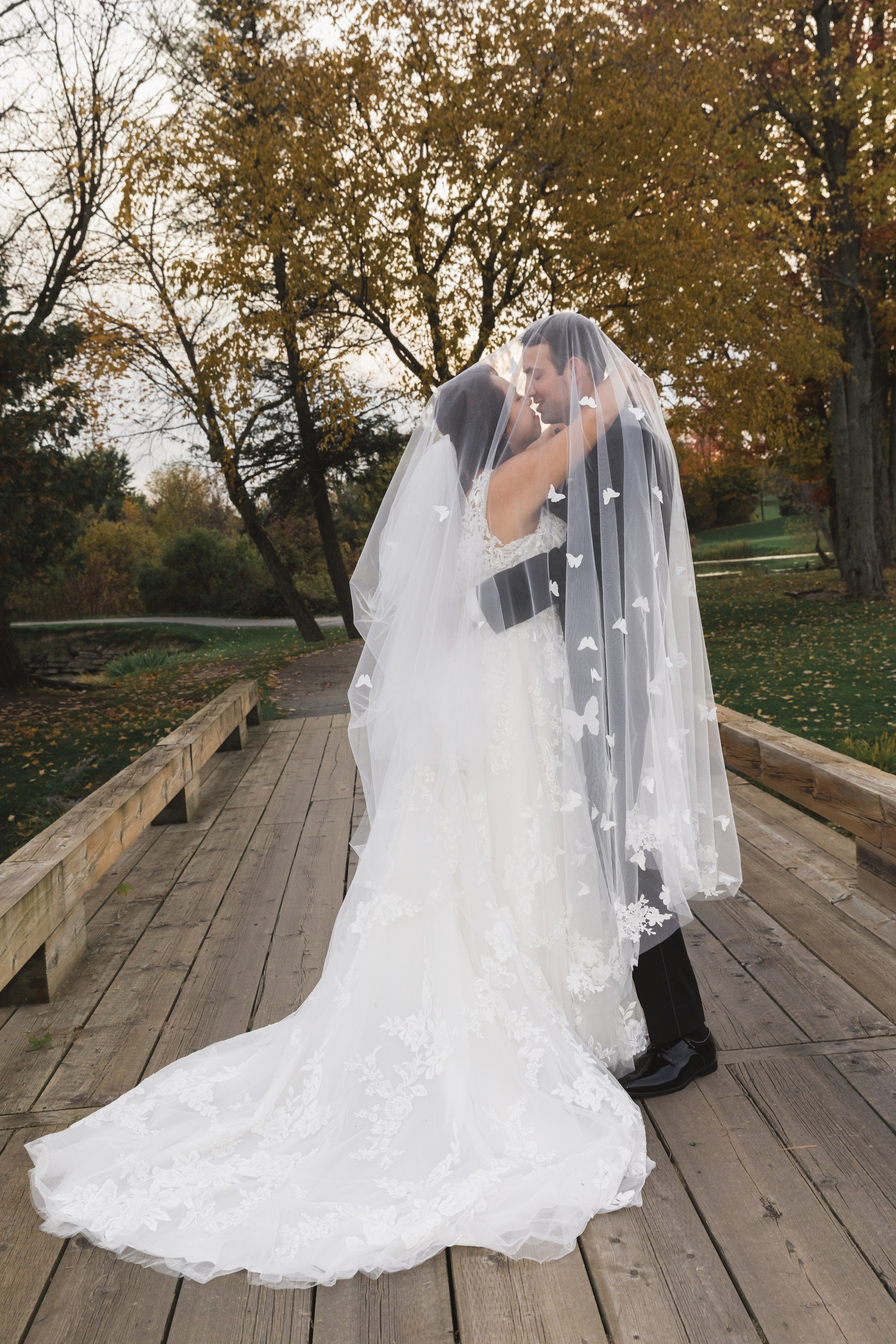 Tiffany&Kevin. Madhurina photography