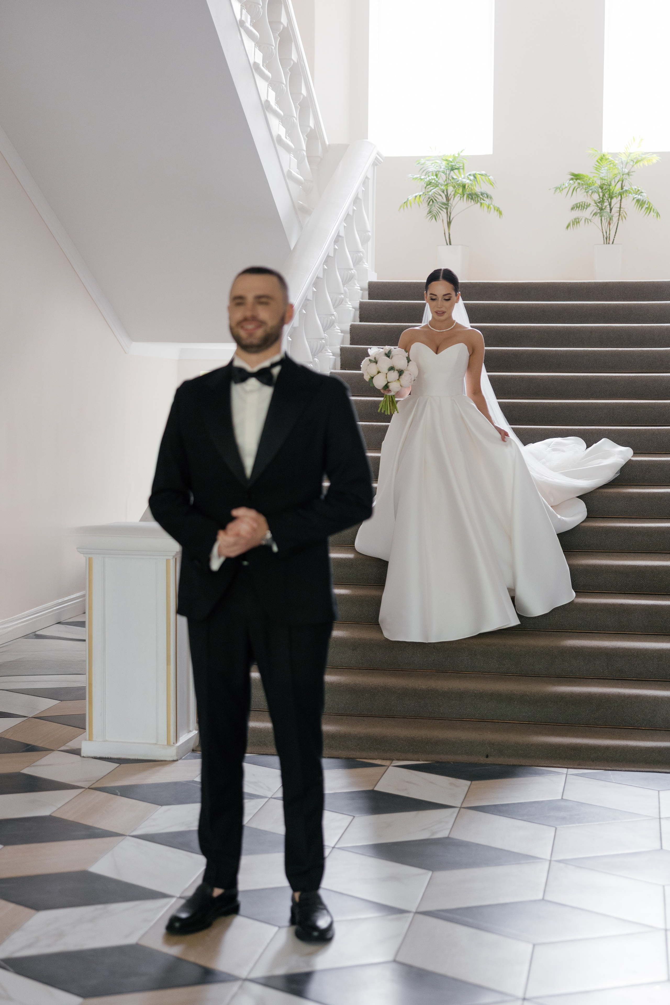 Анна & Володимир. Весільний та сімейний фотограф Одеса