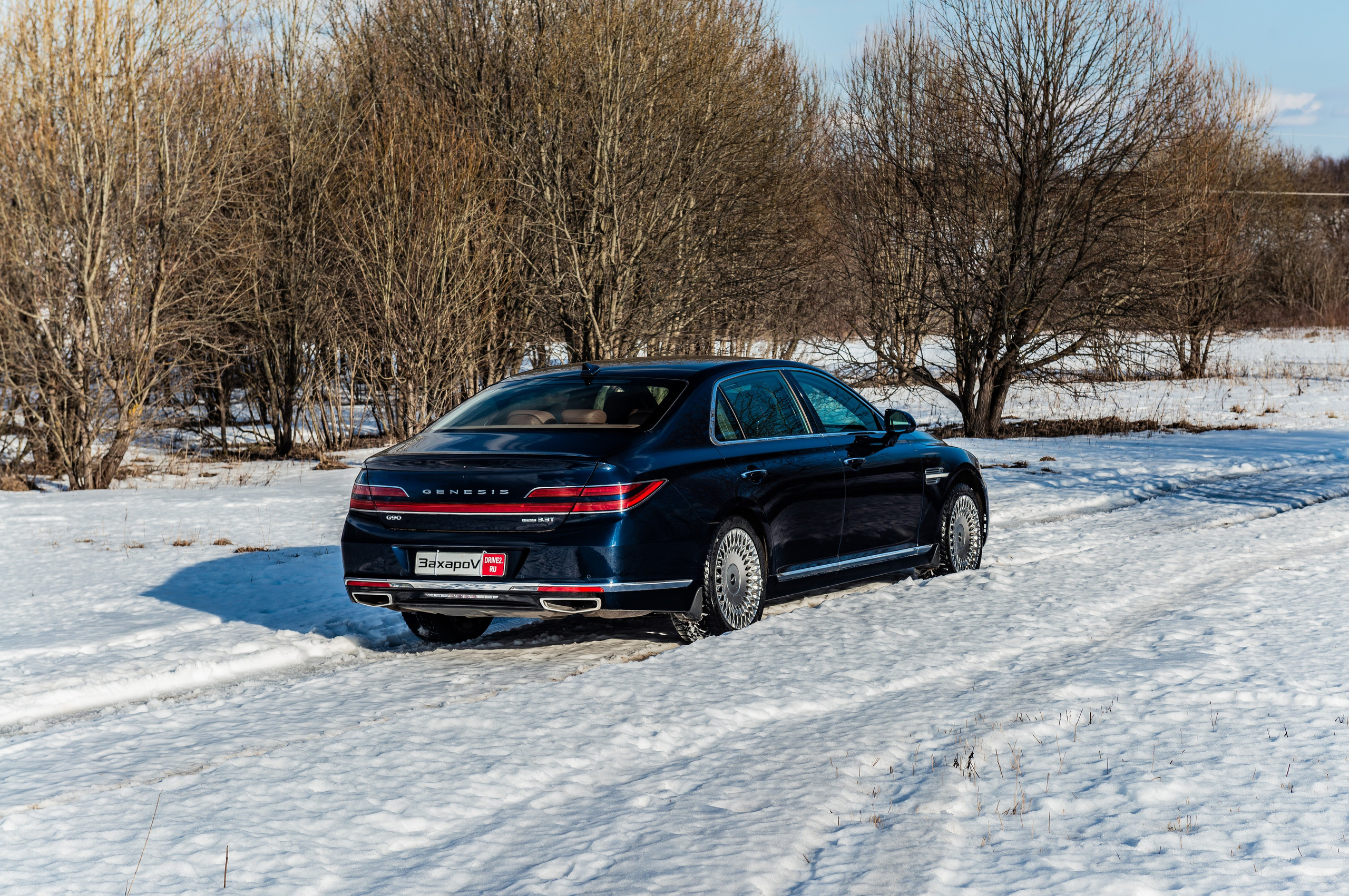 Автомобильная фотосъемка Genesis G90. ФОТОГРАФ МЕКСИКА КИНТАНА-РОО