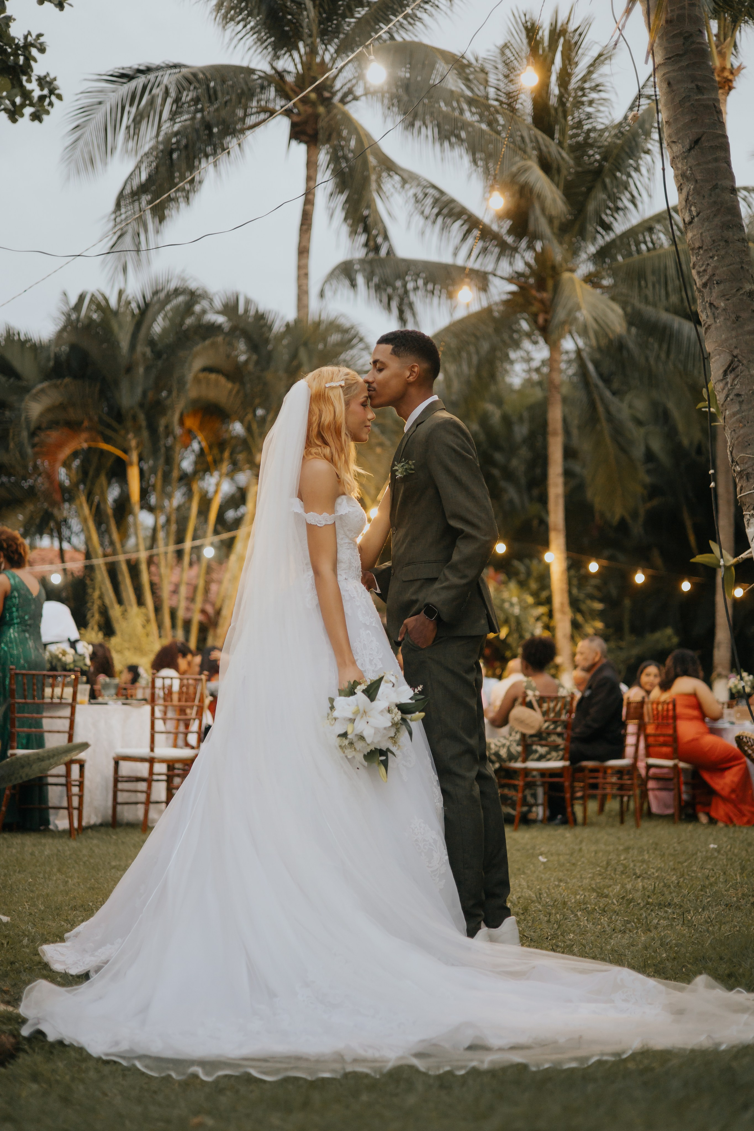Clara & Ryan. Fotógrafo de Casamentos na Bahia — Richard Silvestre