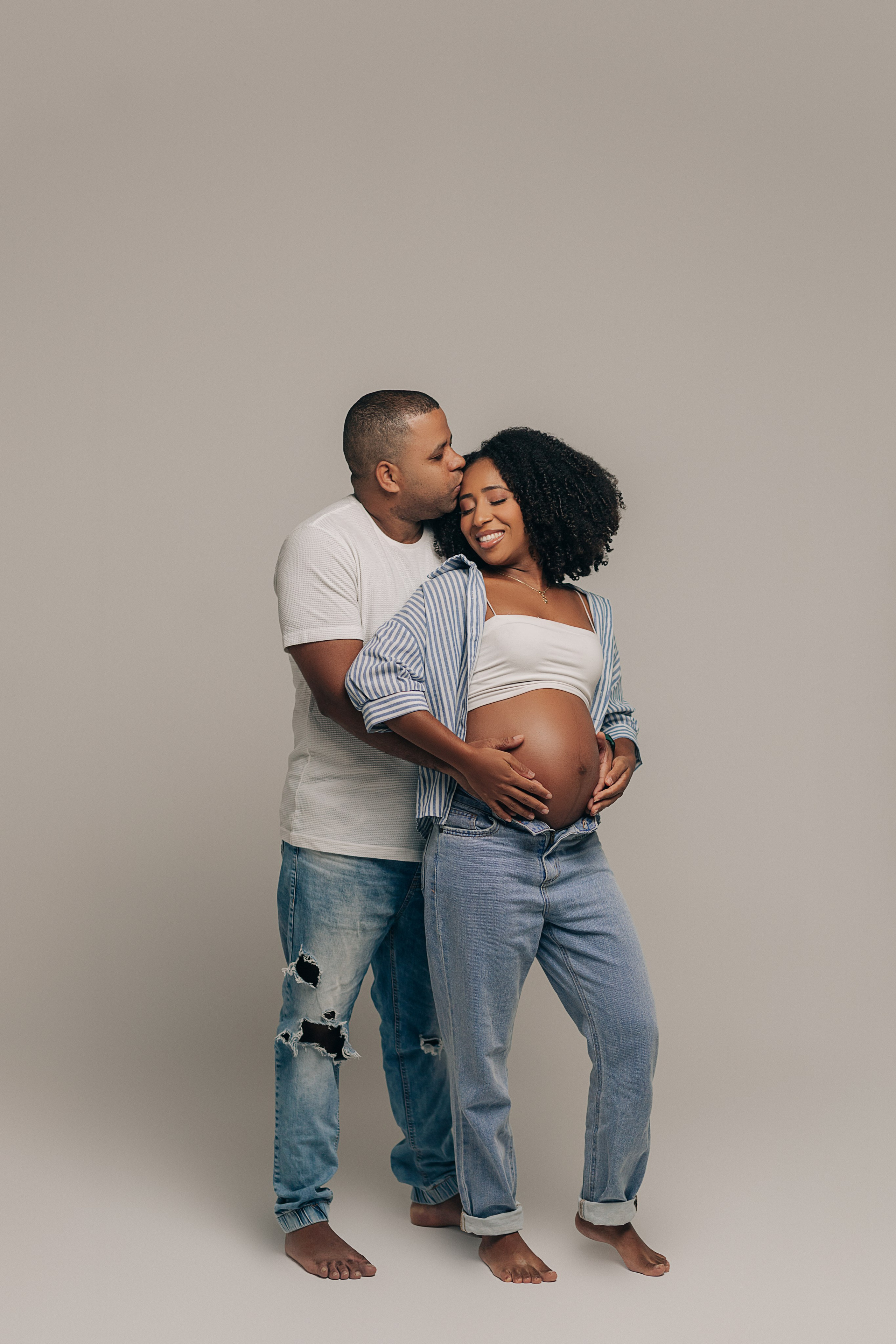 Doce Espera por Arthur. Fotógrafo Richard Silvestre — Casamentos na Bahia