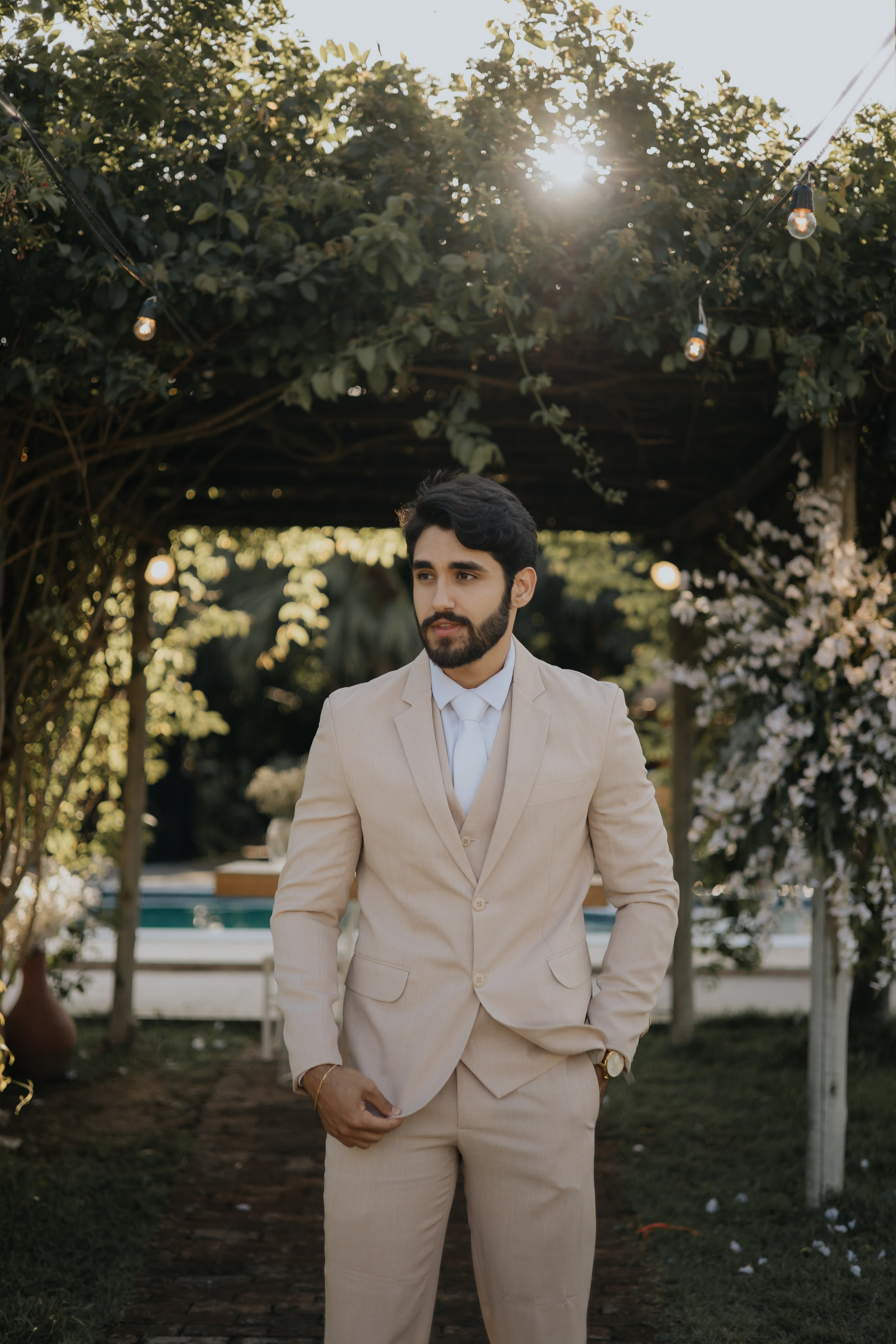 Pettúlia & Breno. Fotógrafo de Casamentos na Bahia — Richard Silvestre