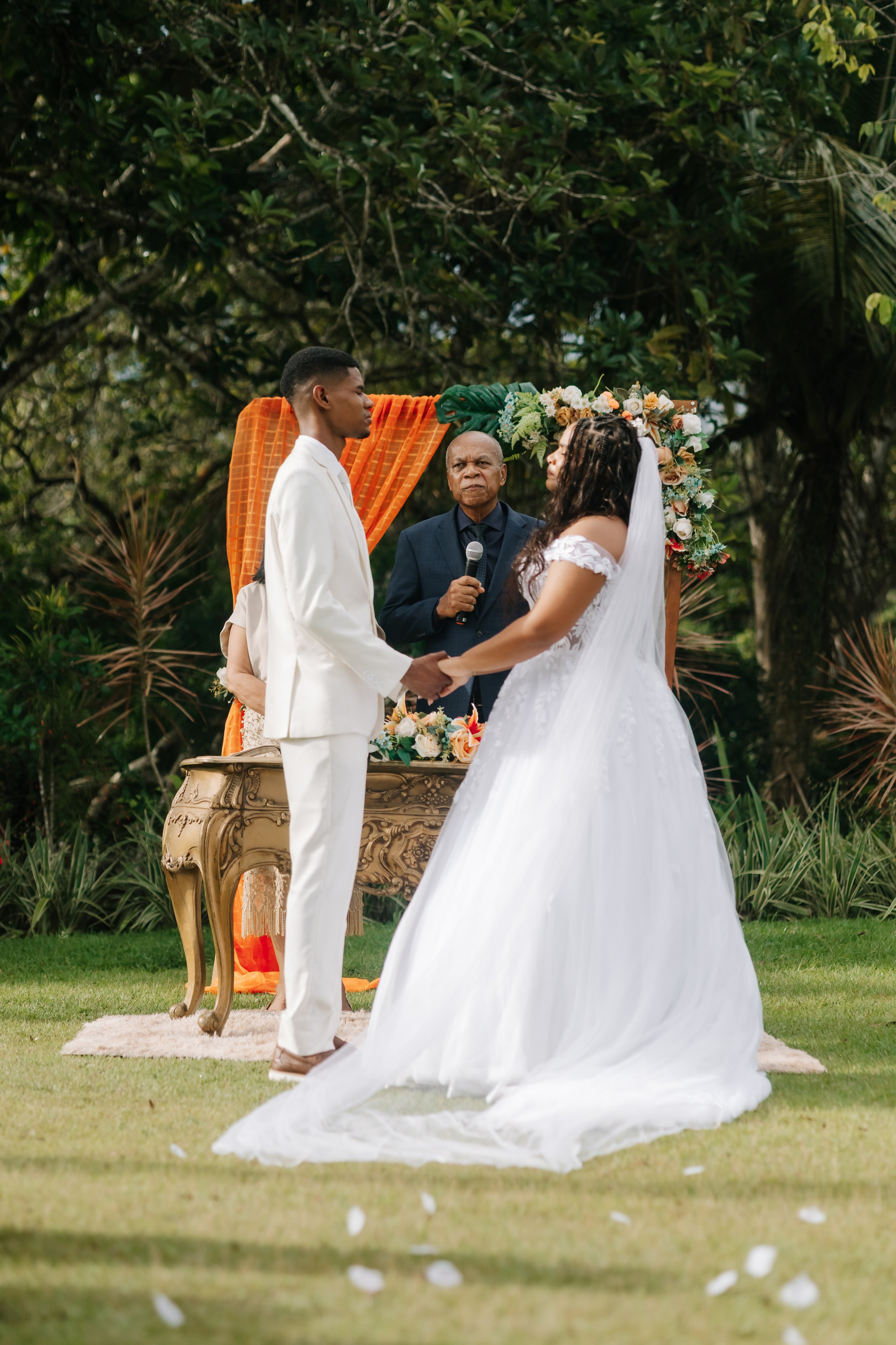 Mayara & Lucas. Fotógrafo Richard Silvestre — Casamentos na Bahia